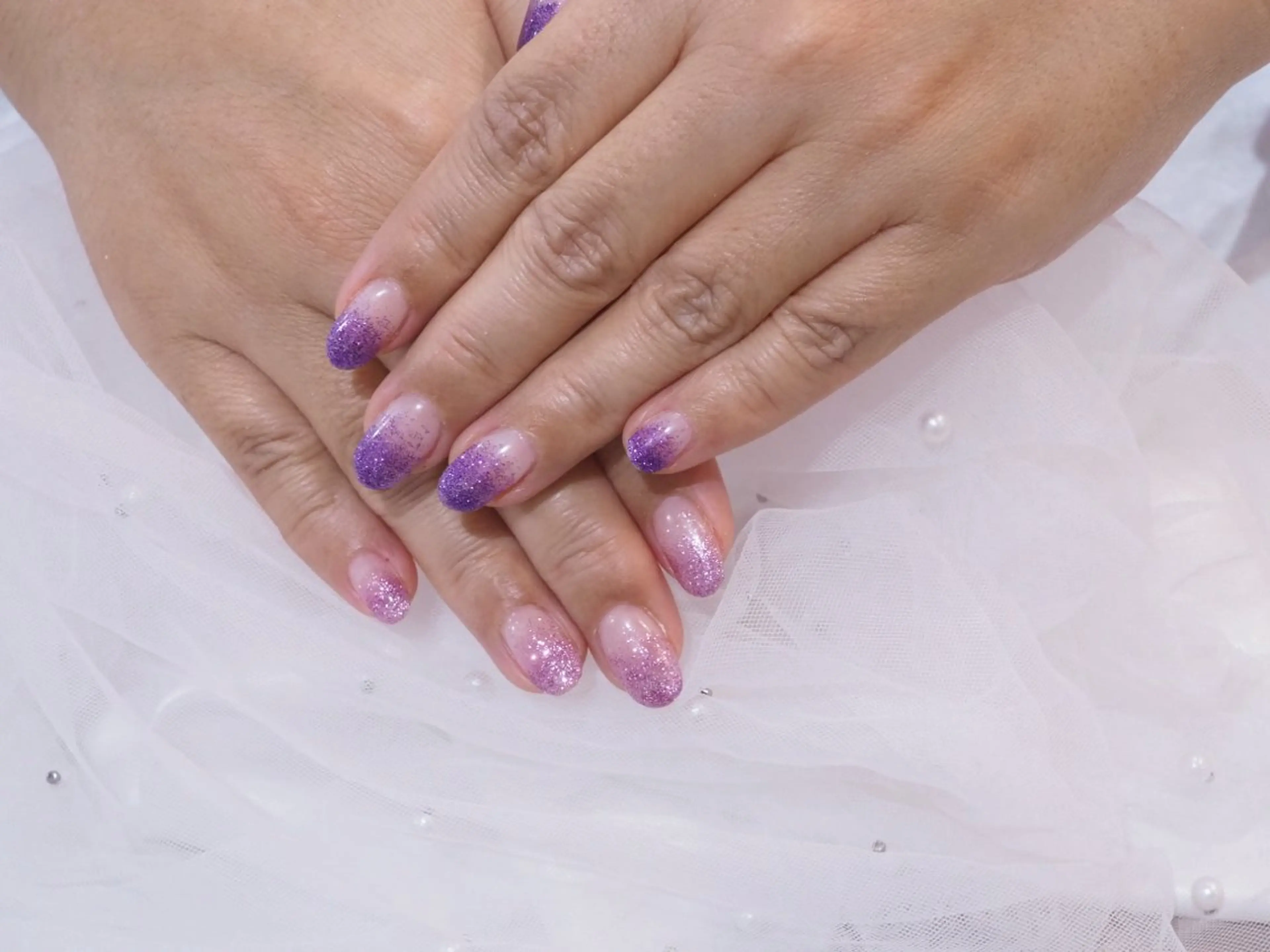 ネイル 森川 千裕のネイルデザイン