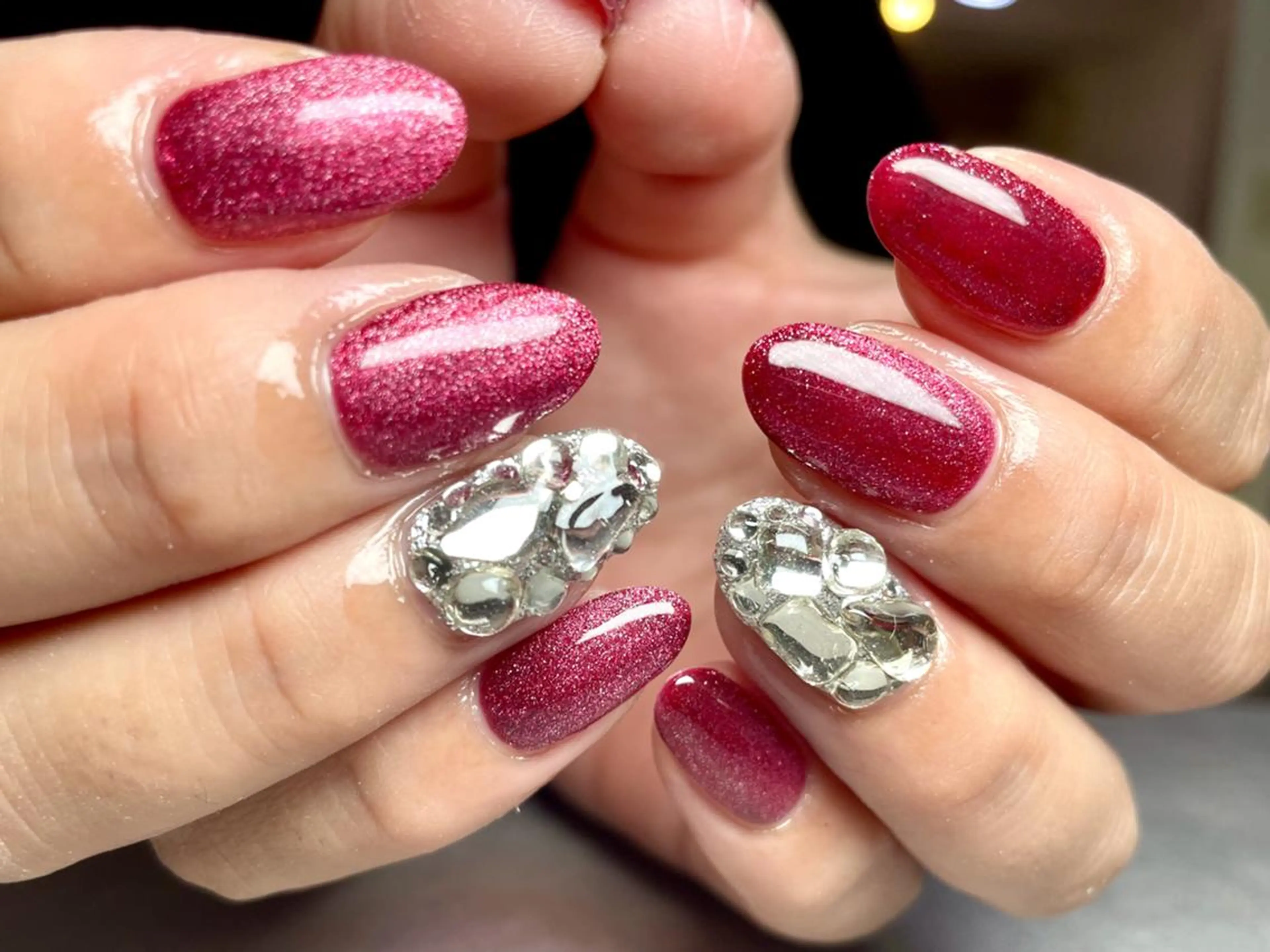 ネイル e. akのネイルデザイン