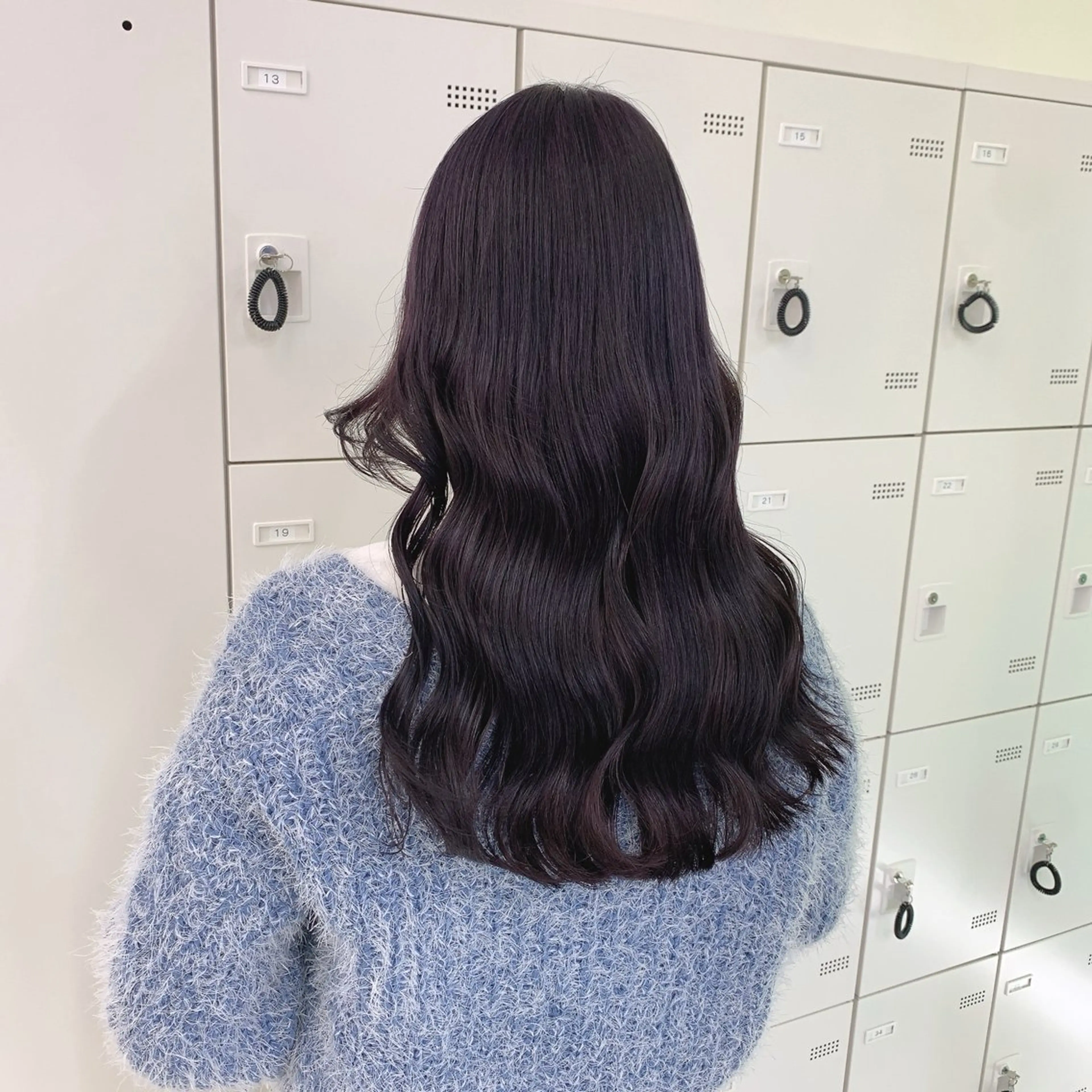 ロング Wカラー/暖色/べ ージュりく©︎🐝のヘアスタイル