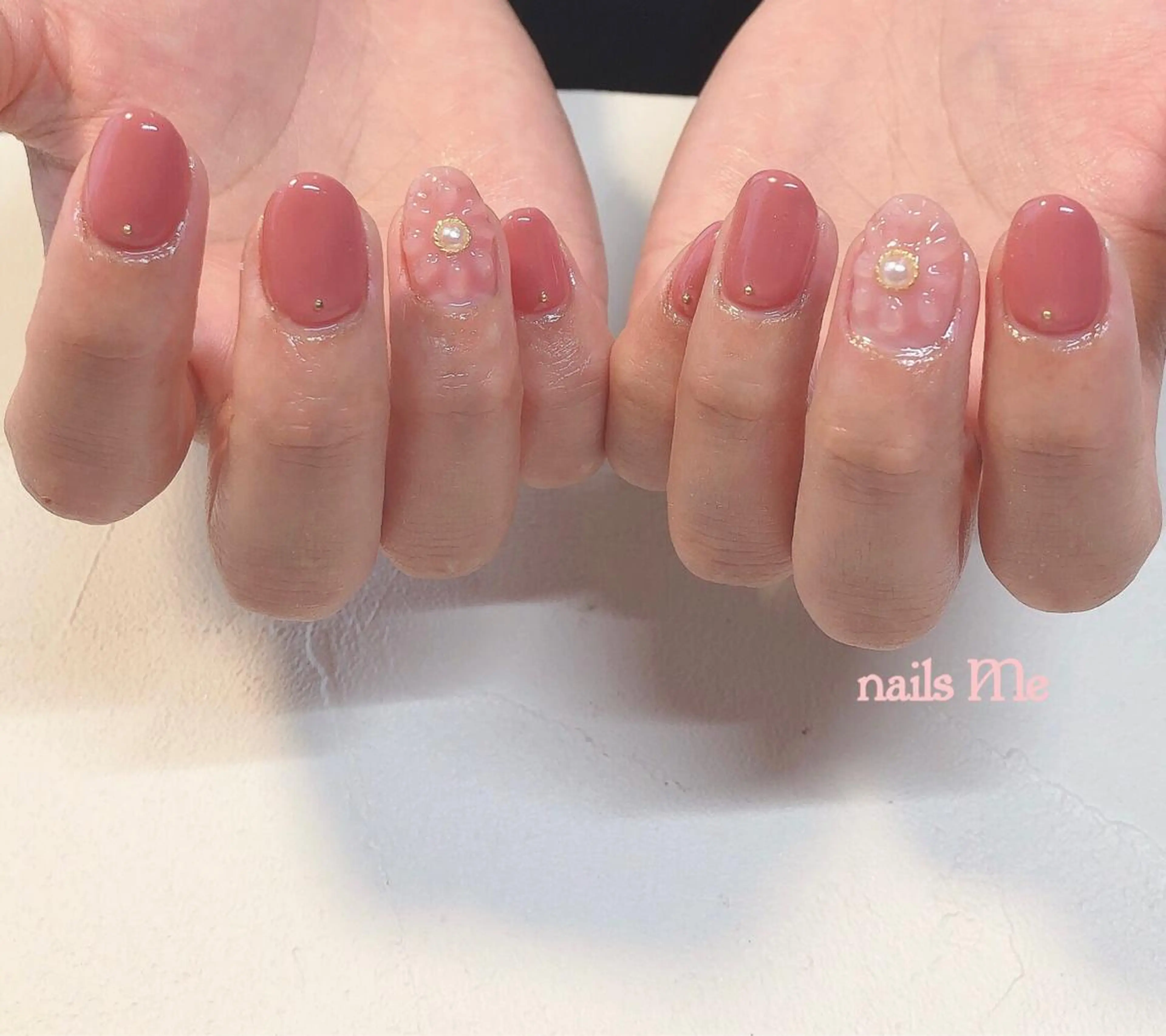 ネイル nails 🎀meのネイルデザイン