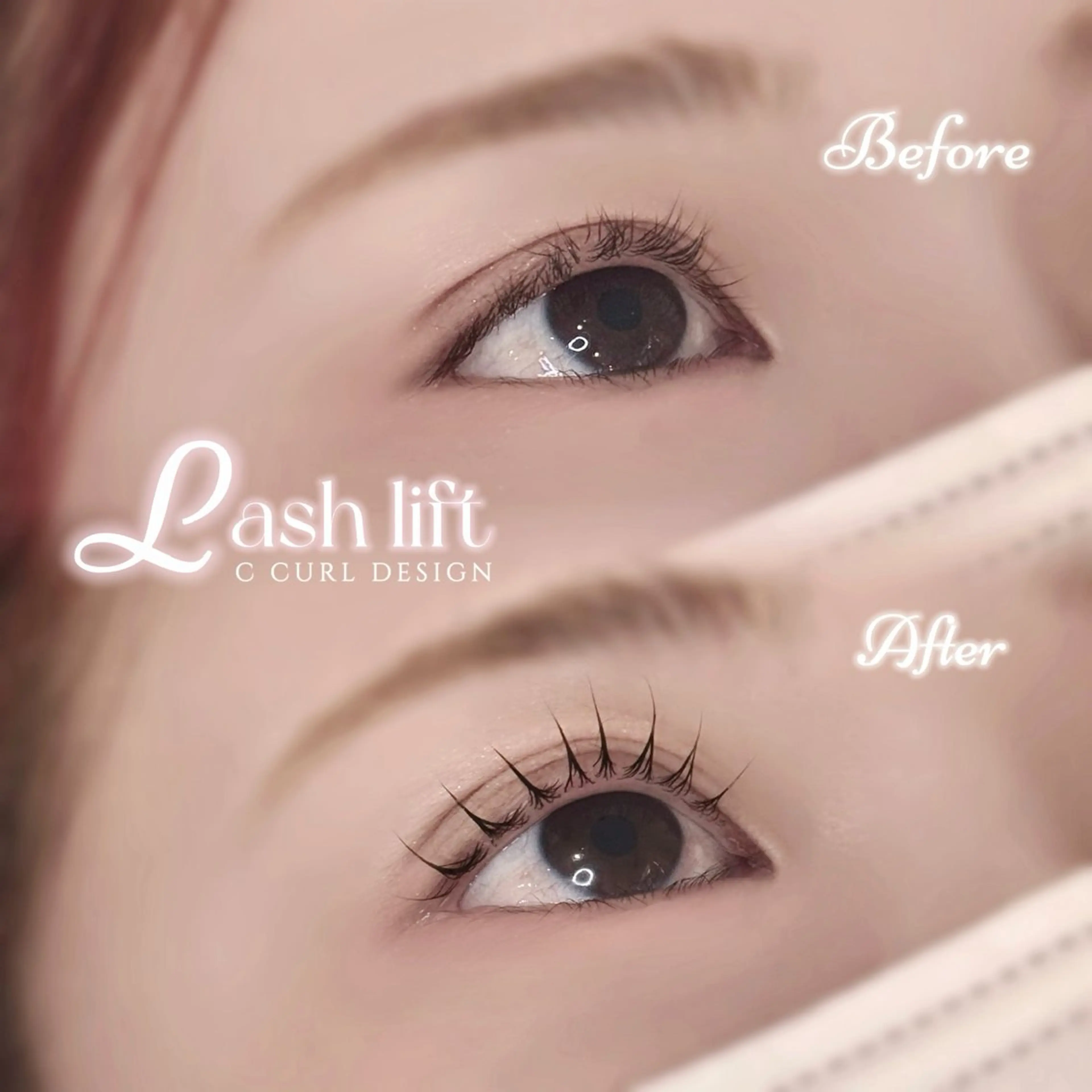 マツエク・マツパ マツパ Mahalo所属・Mahalo 外前田のマツエク・マツパデザイン