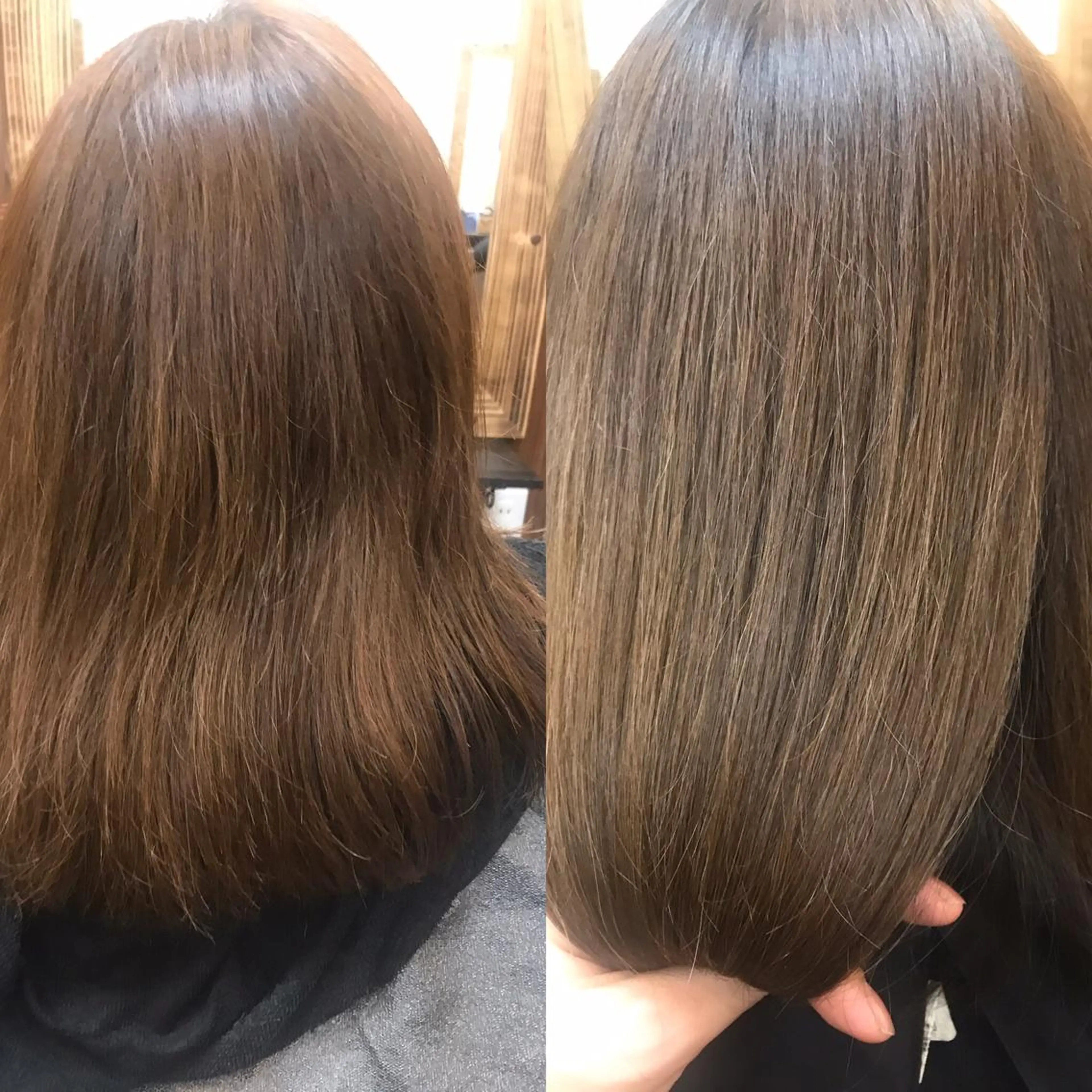 ミディアム 髪穂庵 カミノキモチ所属・宮脇 雄司のヘアスタイル