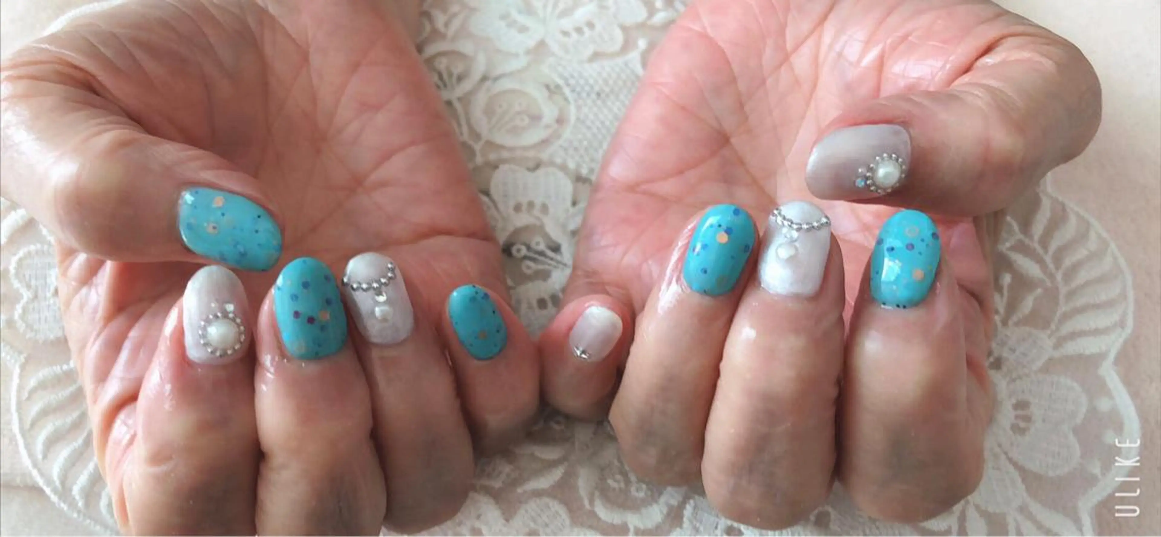 ネイル Nail Salon Rinoaのネイルデザイン