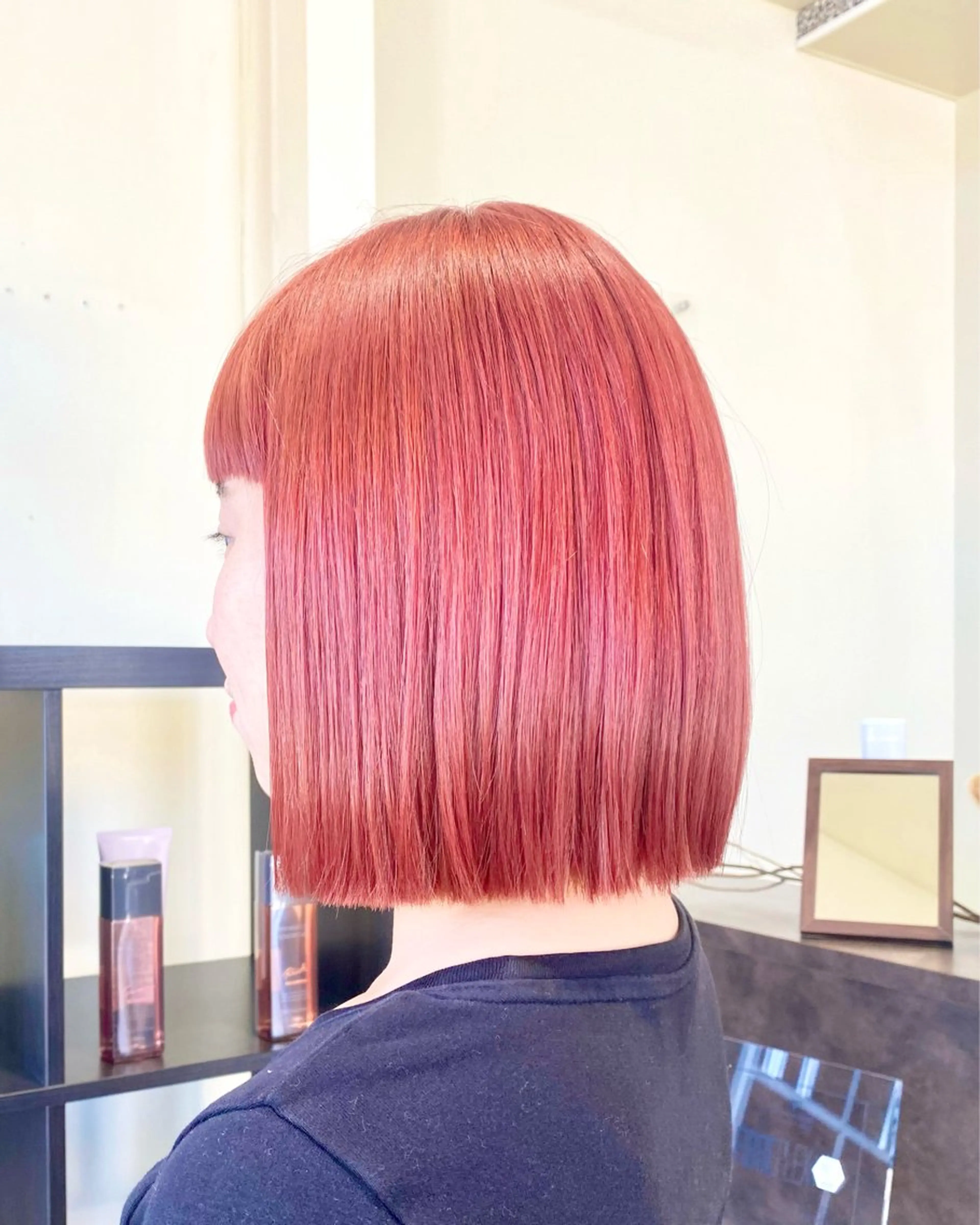 ショート カラー 太田 未来のヘアスタイル