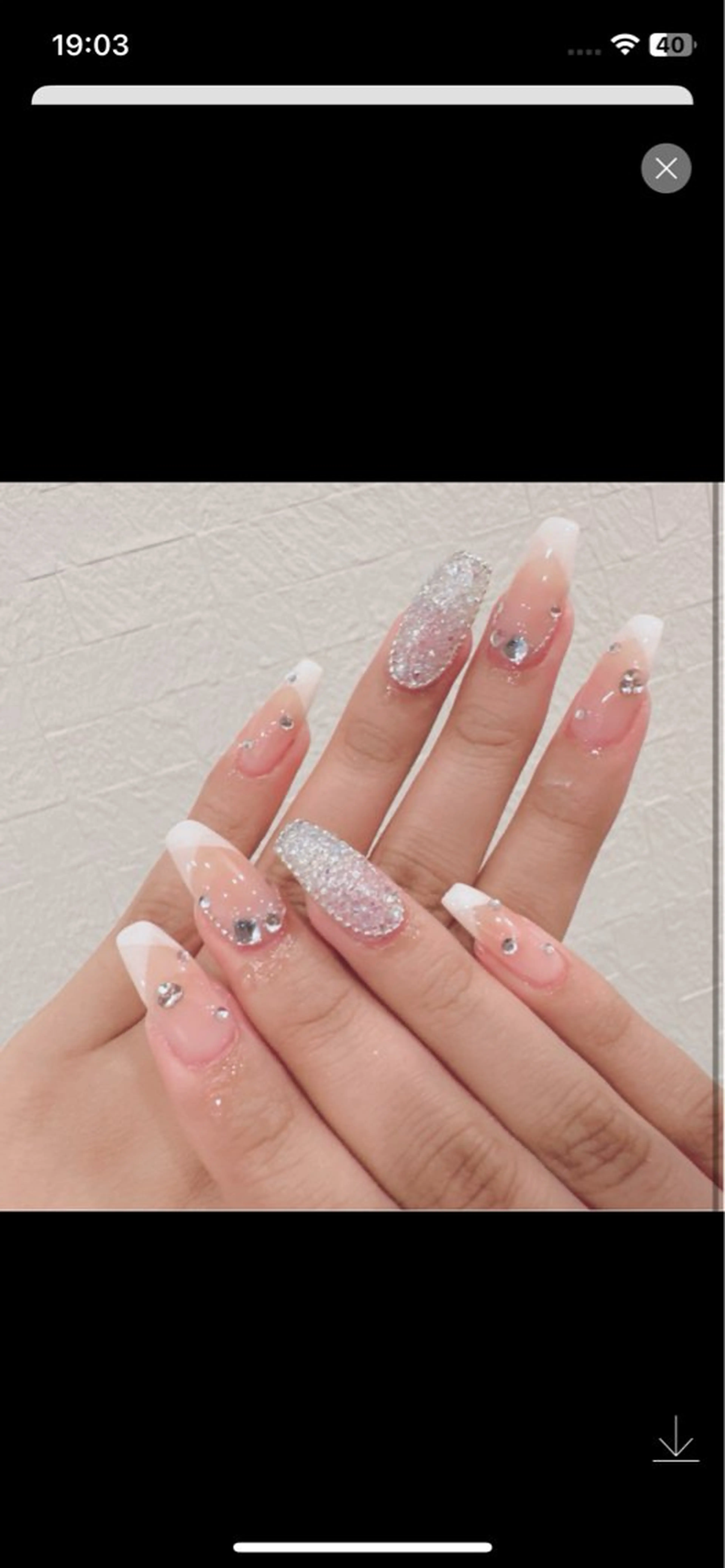 ネイル H.baby Nail Salonのネイルデザイン