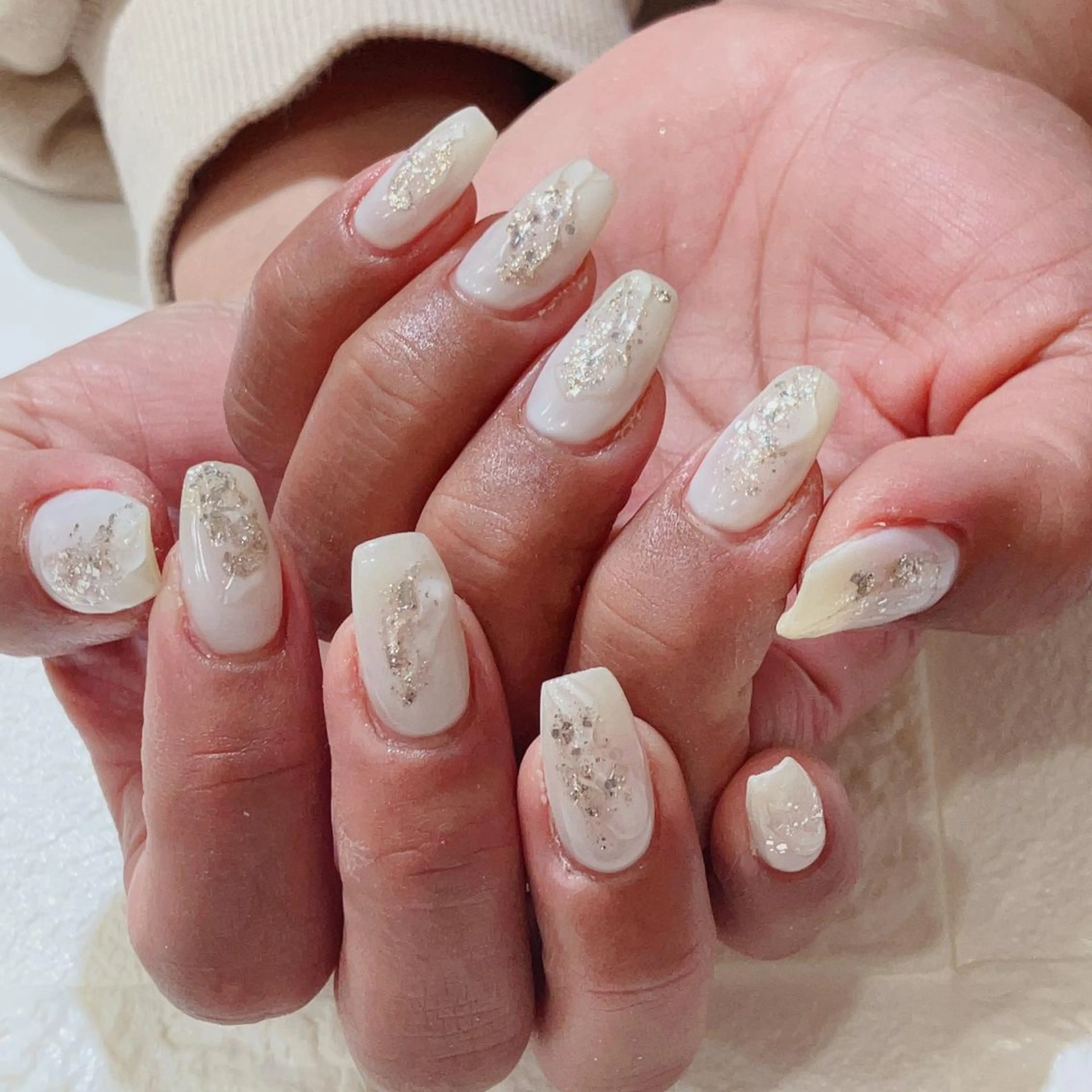 ネイル Umi nail& eyelashのネイルデザイン