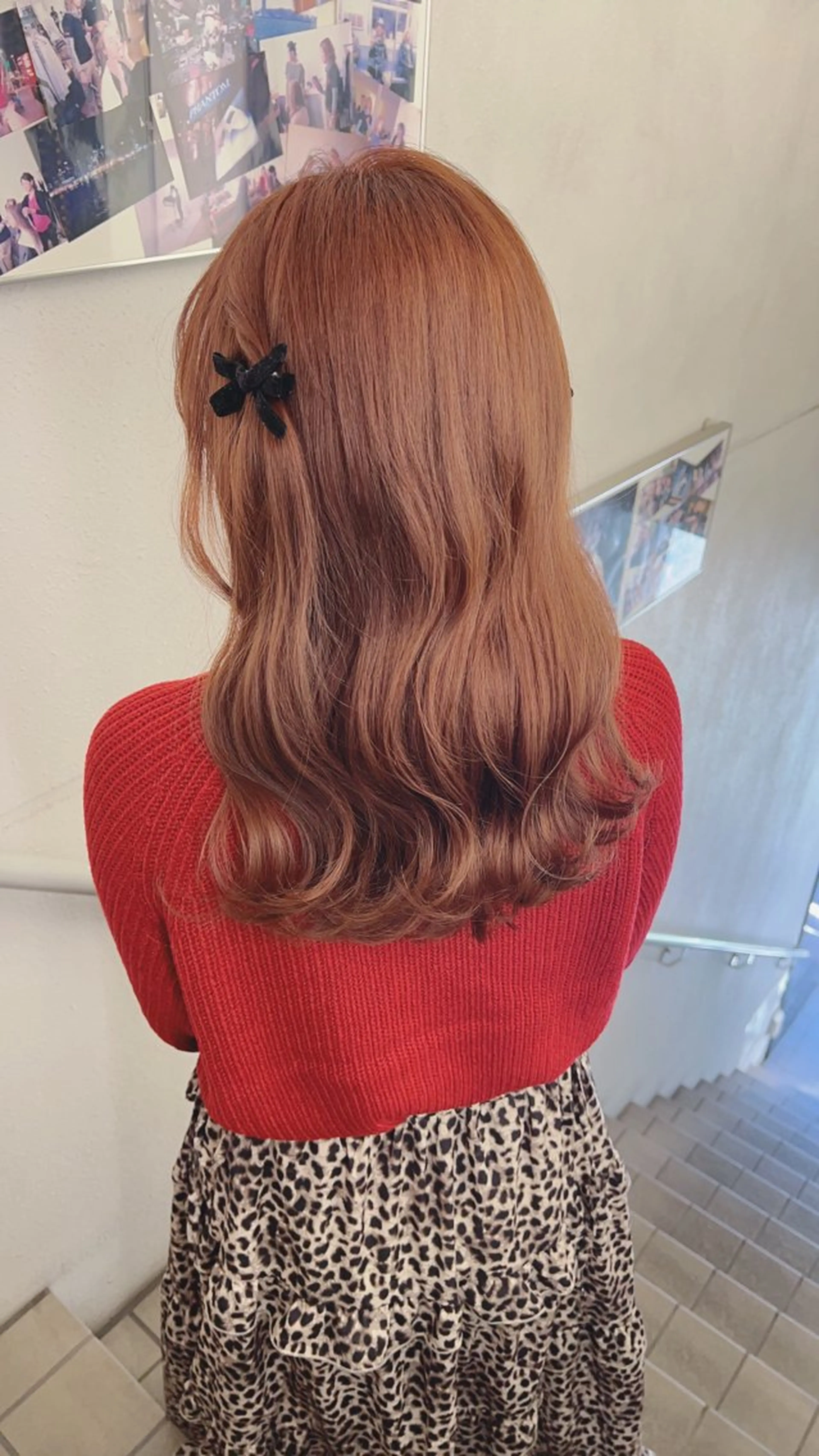 学割☆イルミナカラー＋カット＋トリートメントの写真