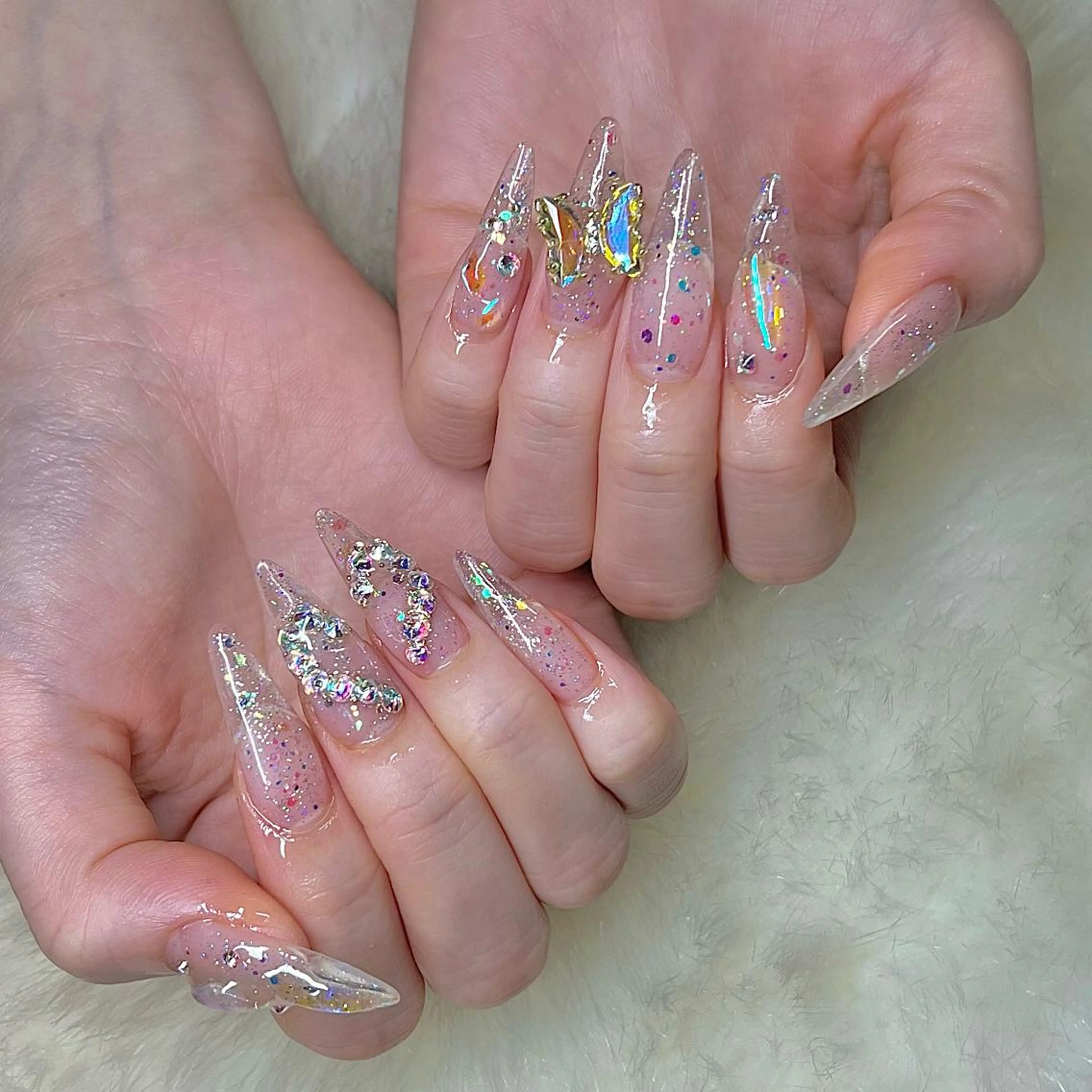 ネイル Nes.nail所属・🌼Nomura Yuko🌷のネイルデザイン