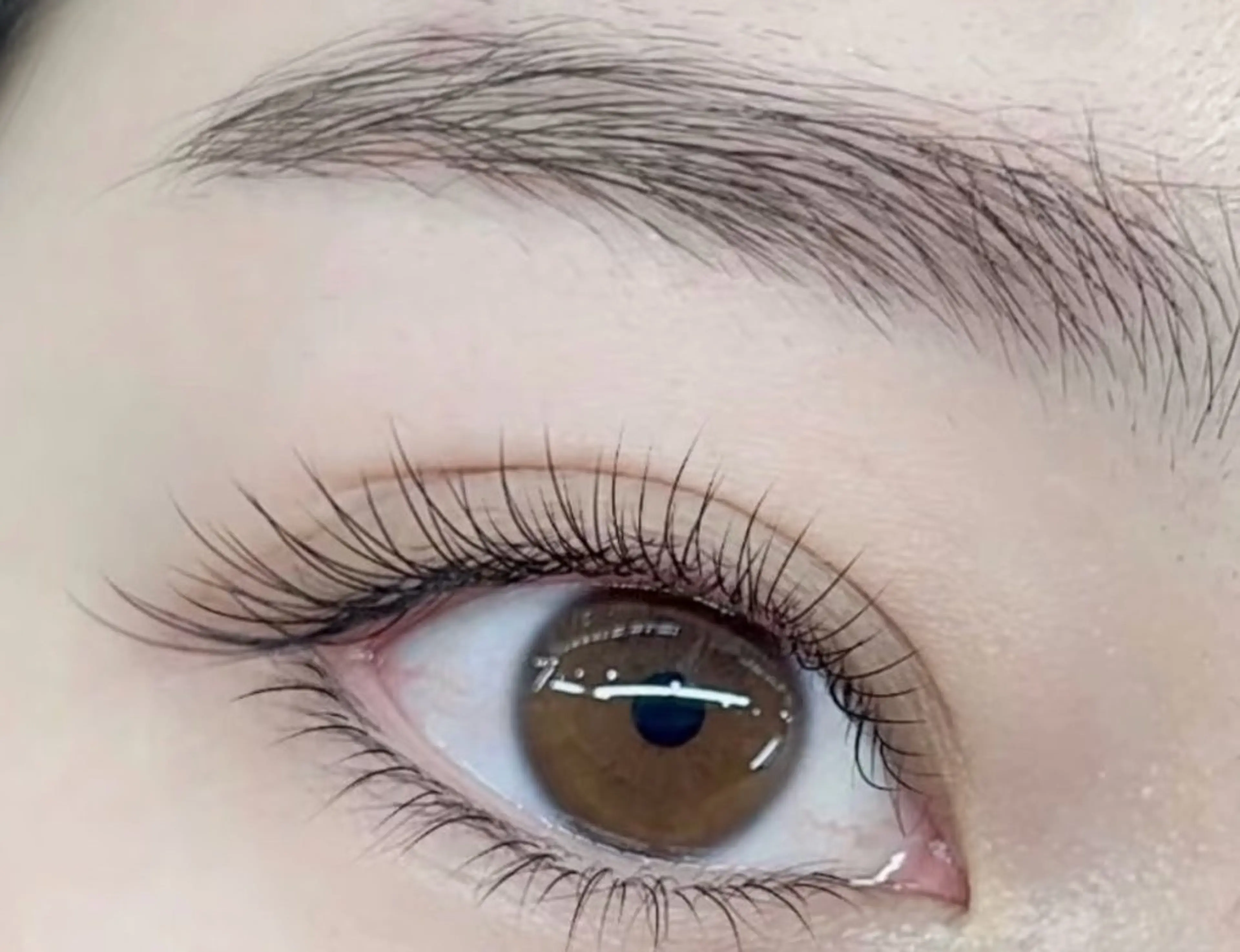 マツエク・マツパ 石原 かおりのマツエク・マツパデザイン