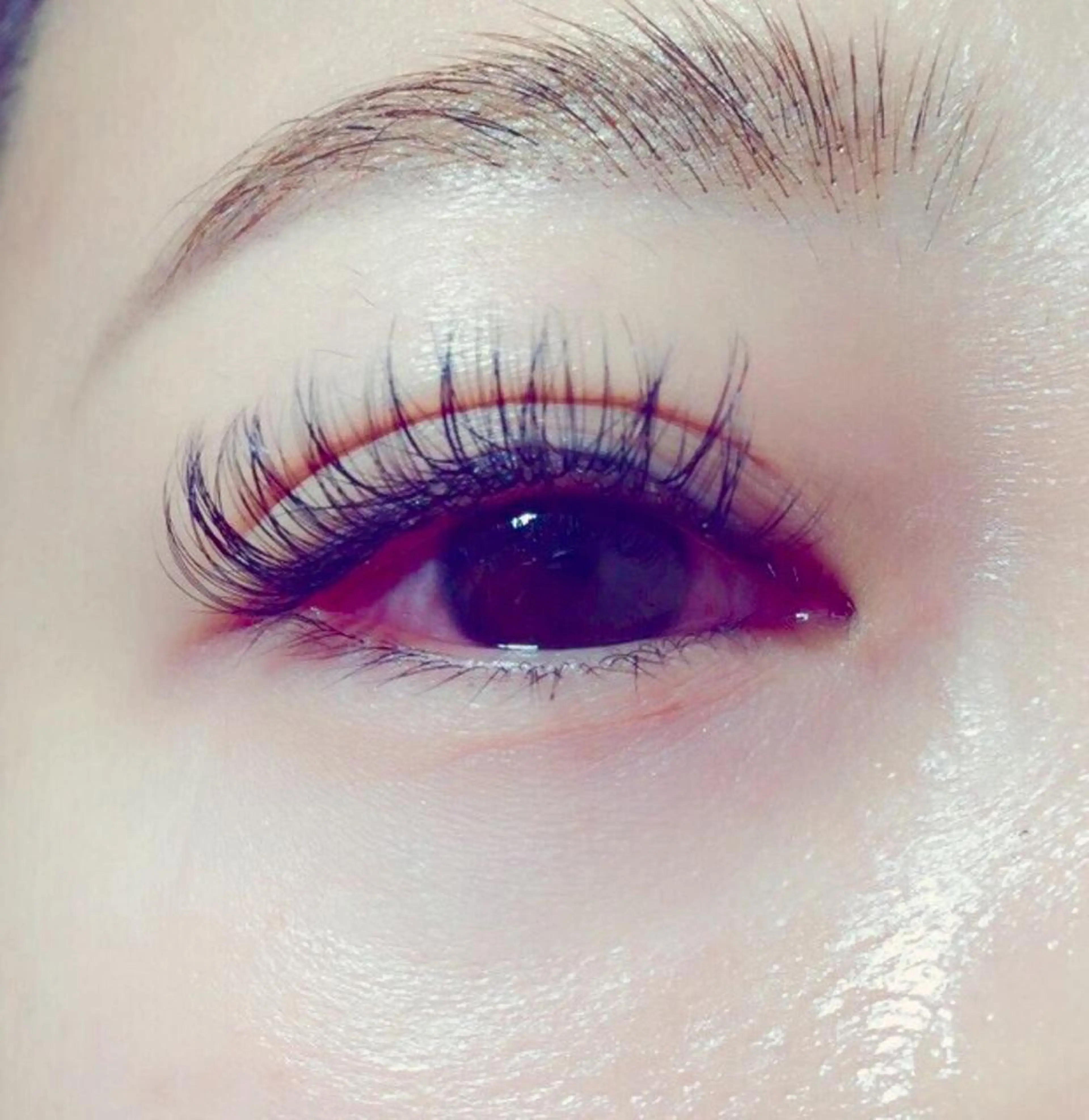 マツエク・マツパ ボリュームラッシュ 美容室 HIIRAGIのマツエク・マツパデザイン