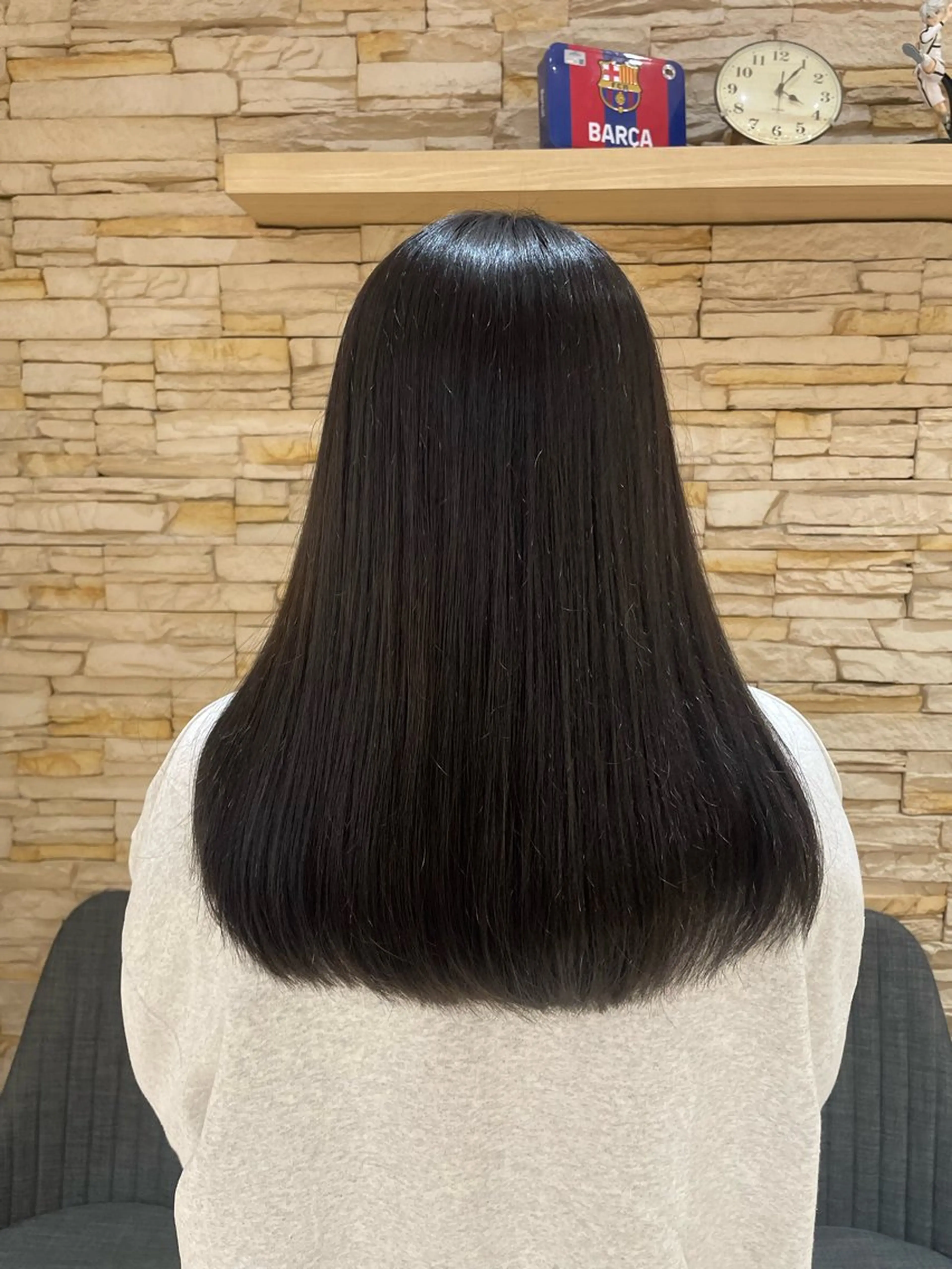 セミロング Agu hair ferdi 千歳烏山店所属・⚡️カネコ マサフミ⚡️のヘアスタイル