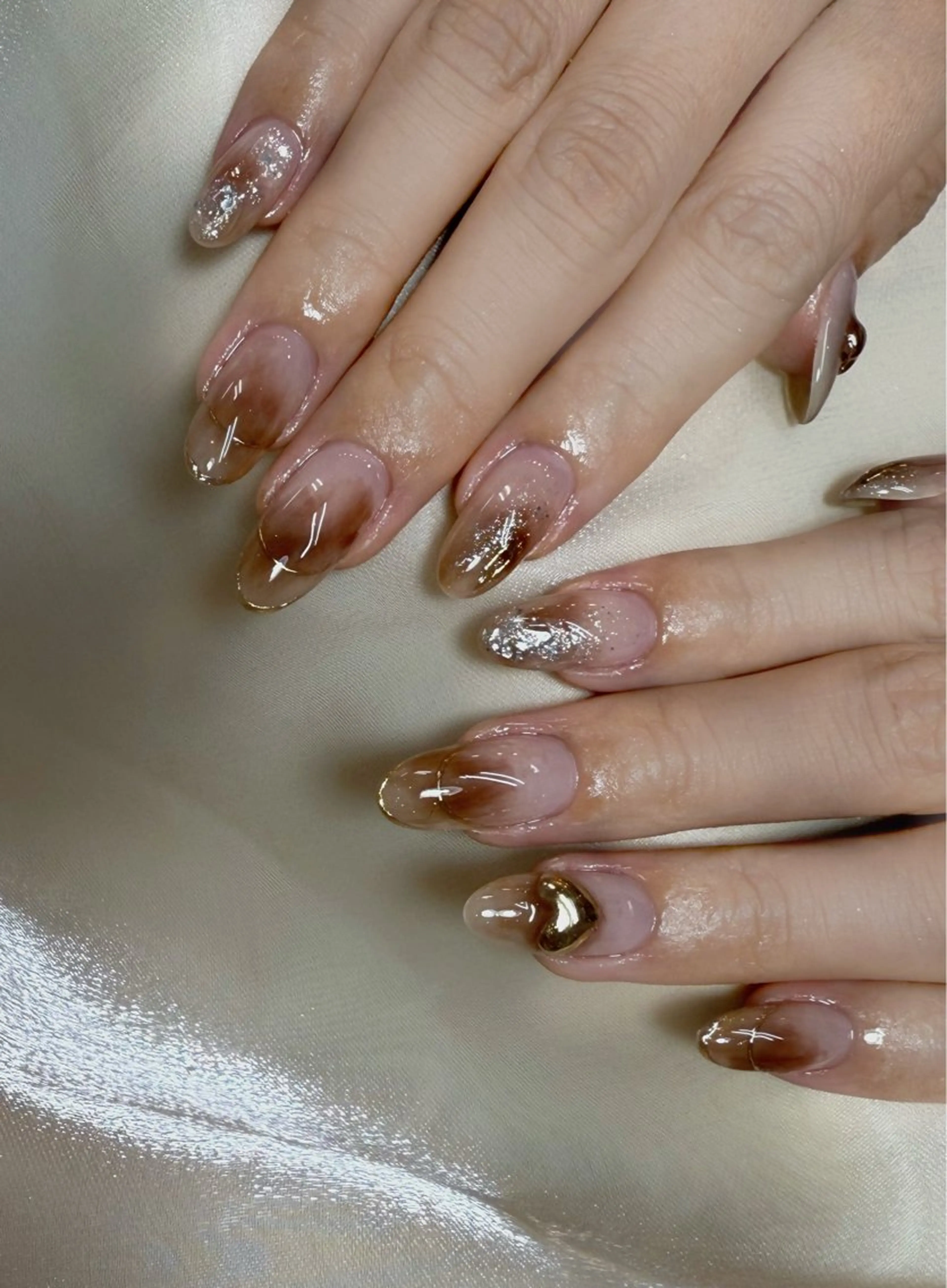 ネイル ハンドネイル flower nailsalon所属・Flower nailのネイルデザイン