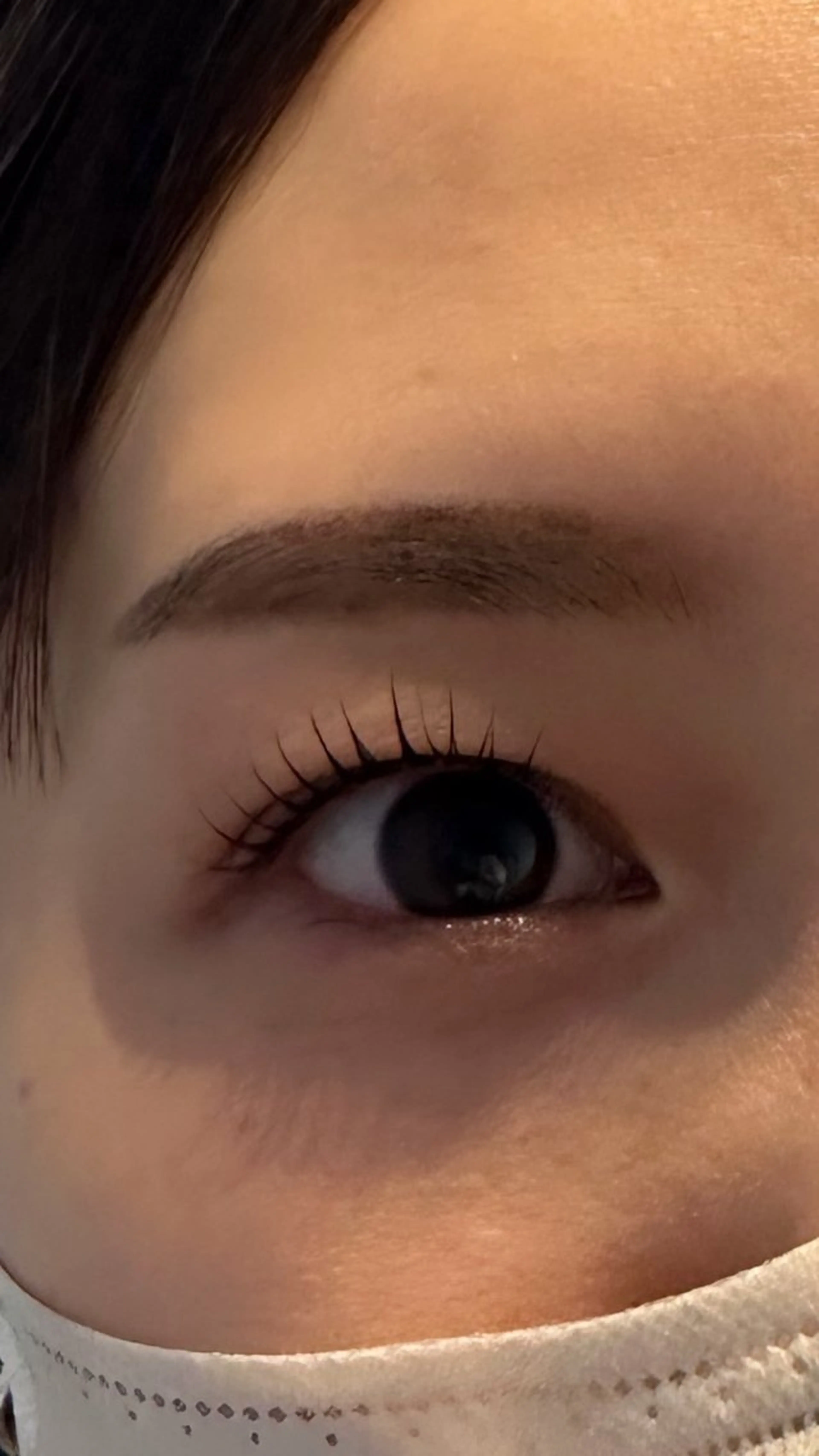 マツエク・マツパ CHISA Rのマツエク・マツパデザイン