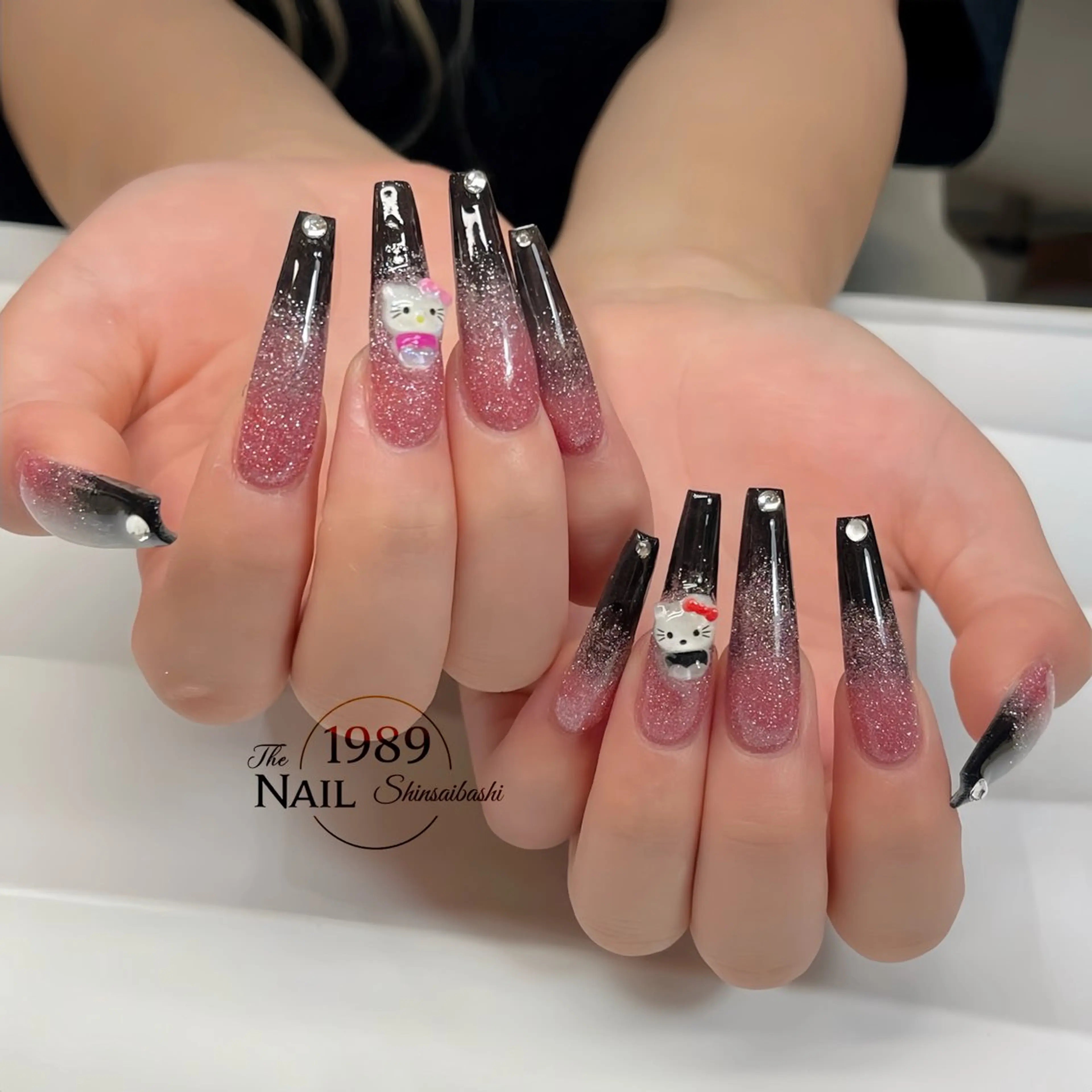 ネイル ハンドネイル ハンドケア The 1989 Nail Salonのネイルデザイン