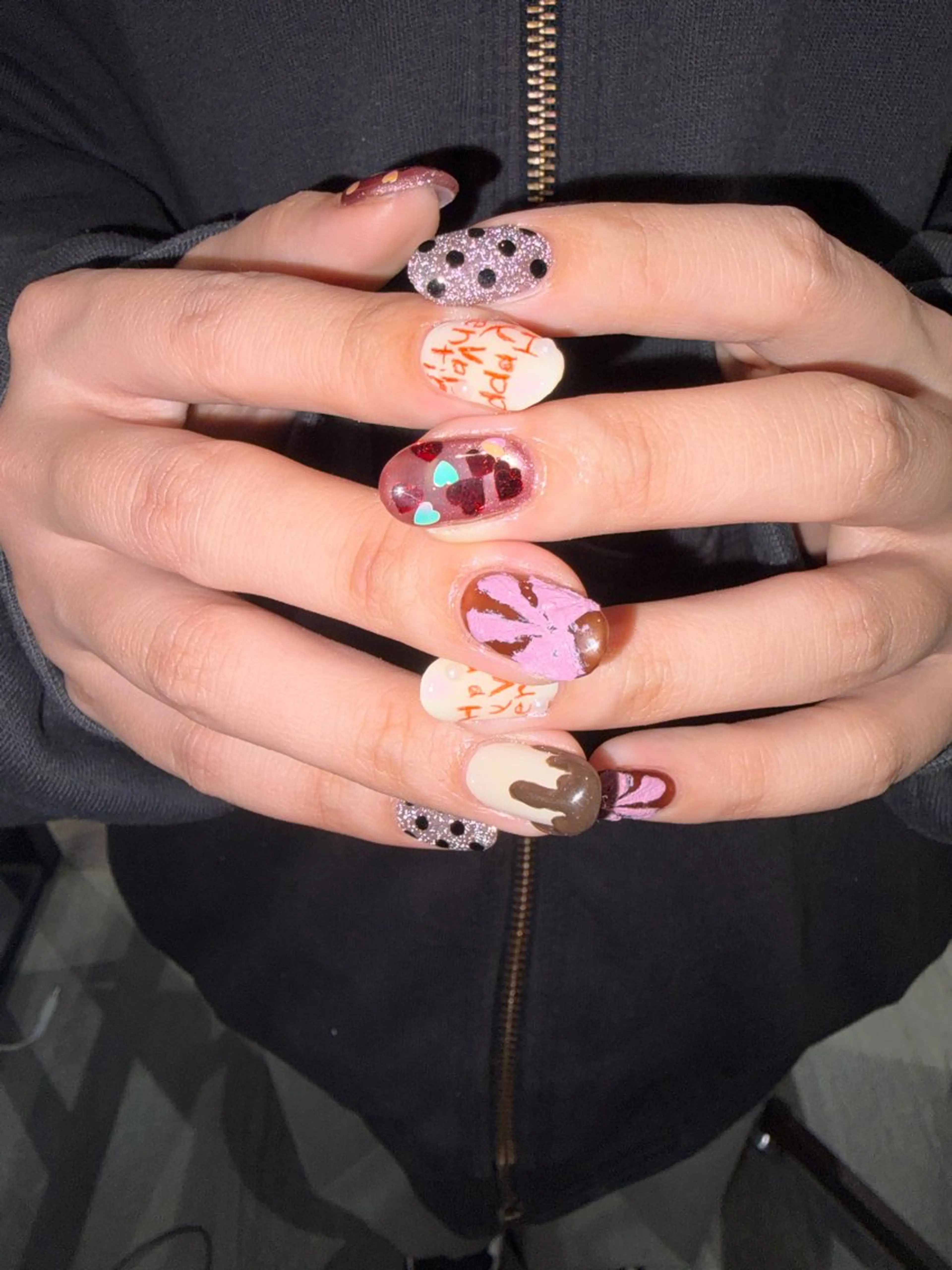 ネイル Earth☆*: taruのネイルデザイン