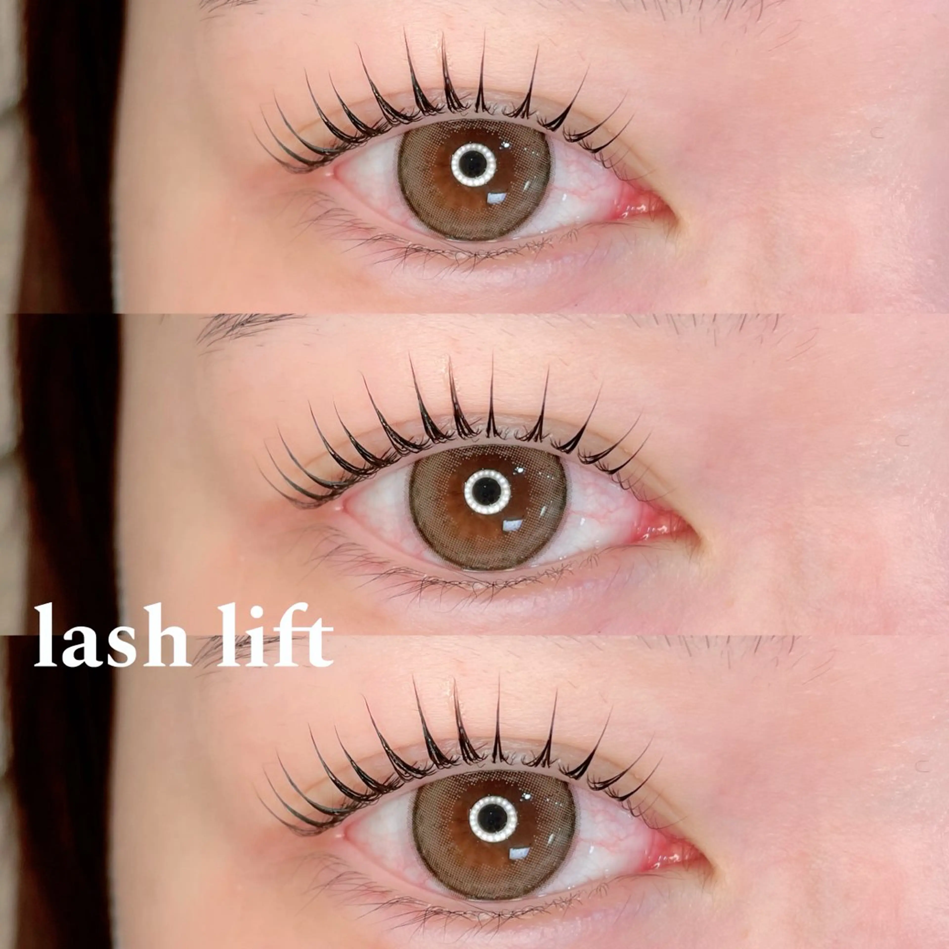 マツエク・マツパ マツパ パリジェンヌ/美眉 OLIVIA加藤のマツエク・マツパデザイン