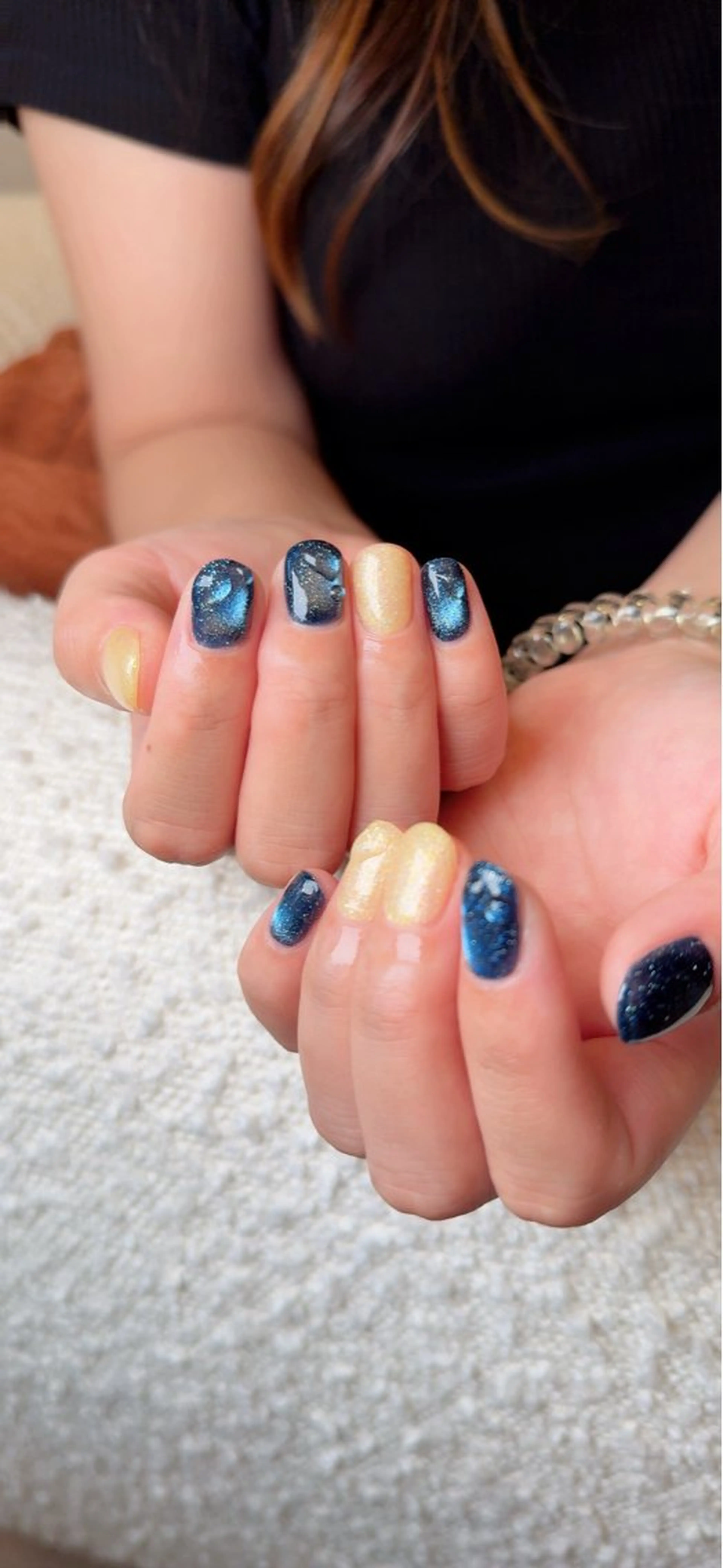 ネイル nail salon LILi third．所属・Mami ;)のネイルデザイン