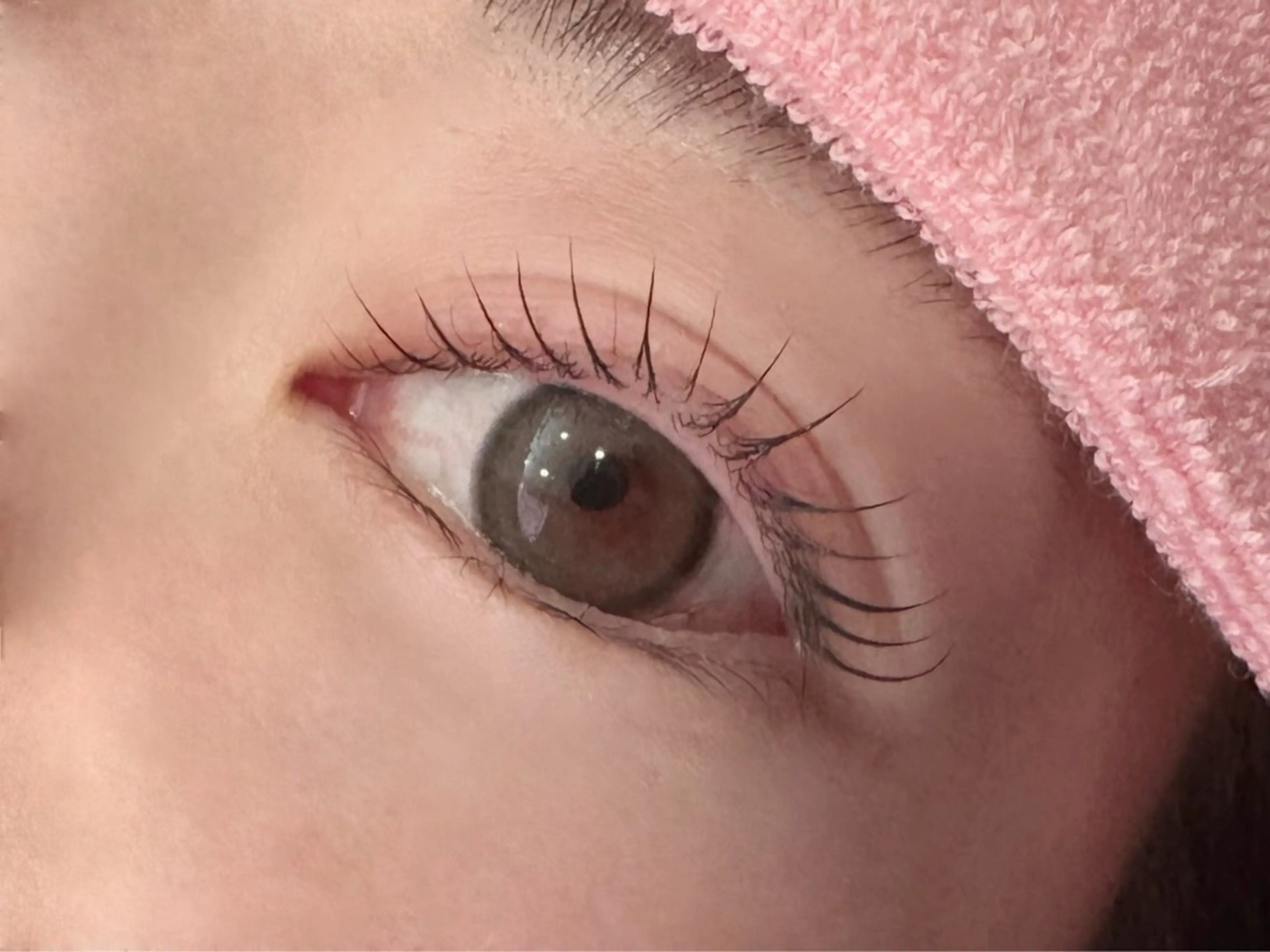 マツエク・マツパ マツパ 富口 桂のマツエク・マツパデザイン