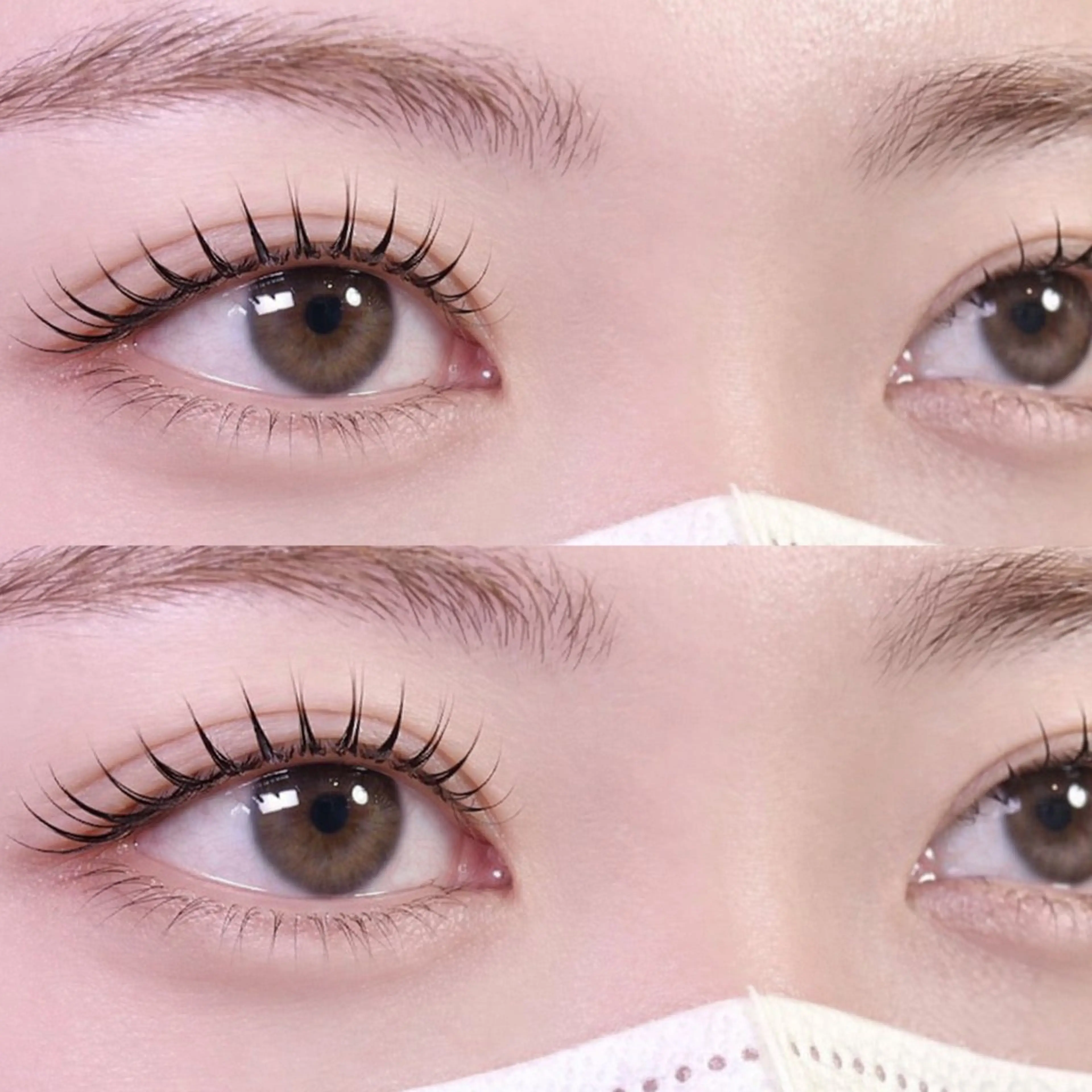 マツエク・マツパ マツパ Gn eye room所属・Gn eye roomのマツエク・マツパデザイン