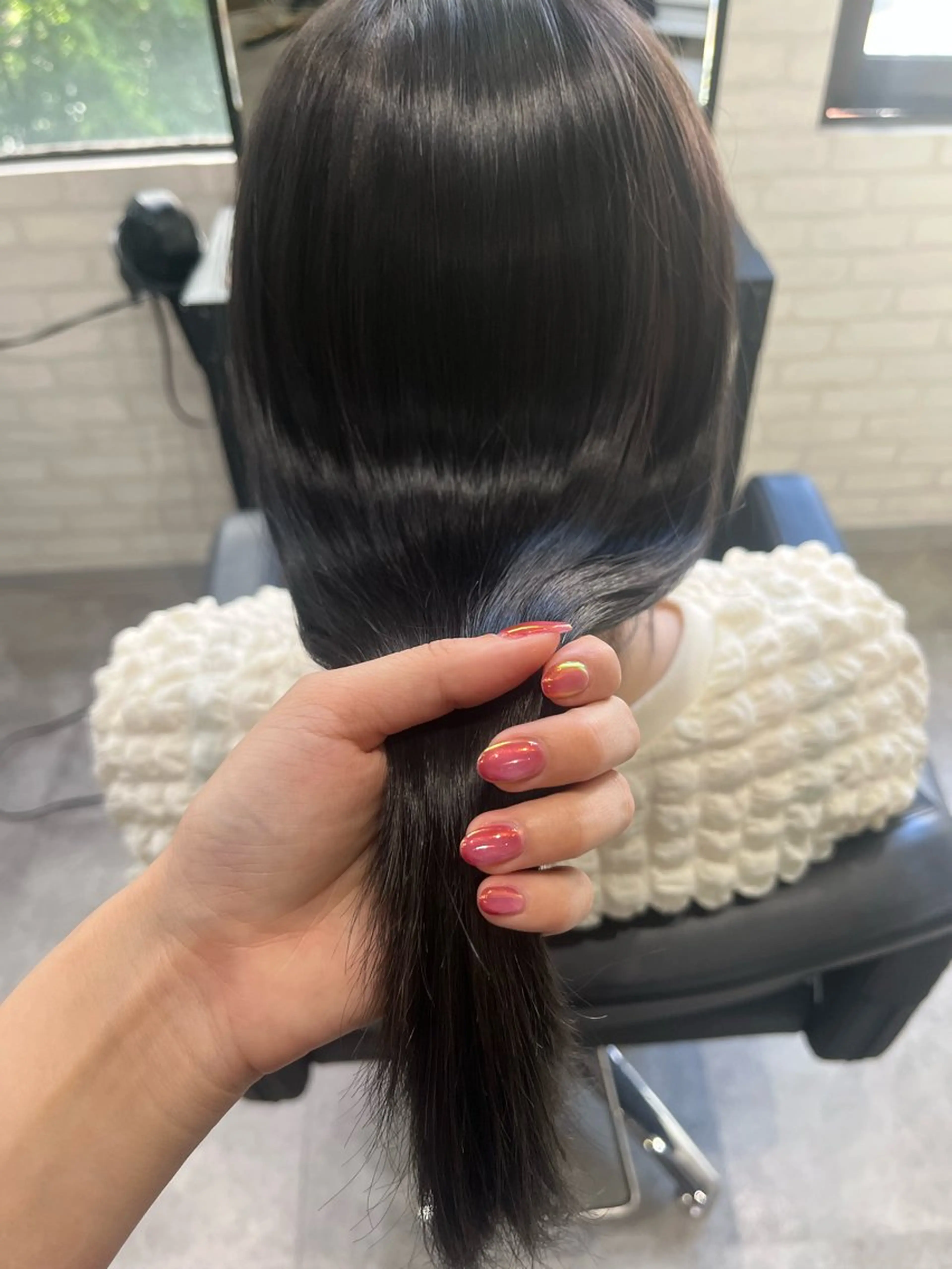 ロング Zina博多店 CHIHIRO🫧のヘアスタイル