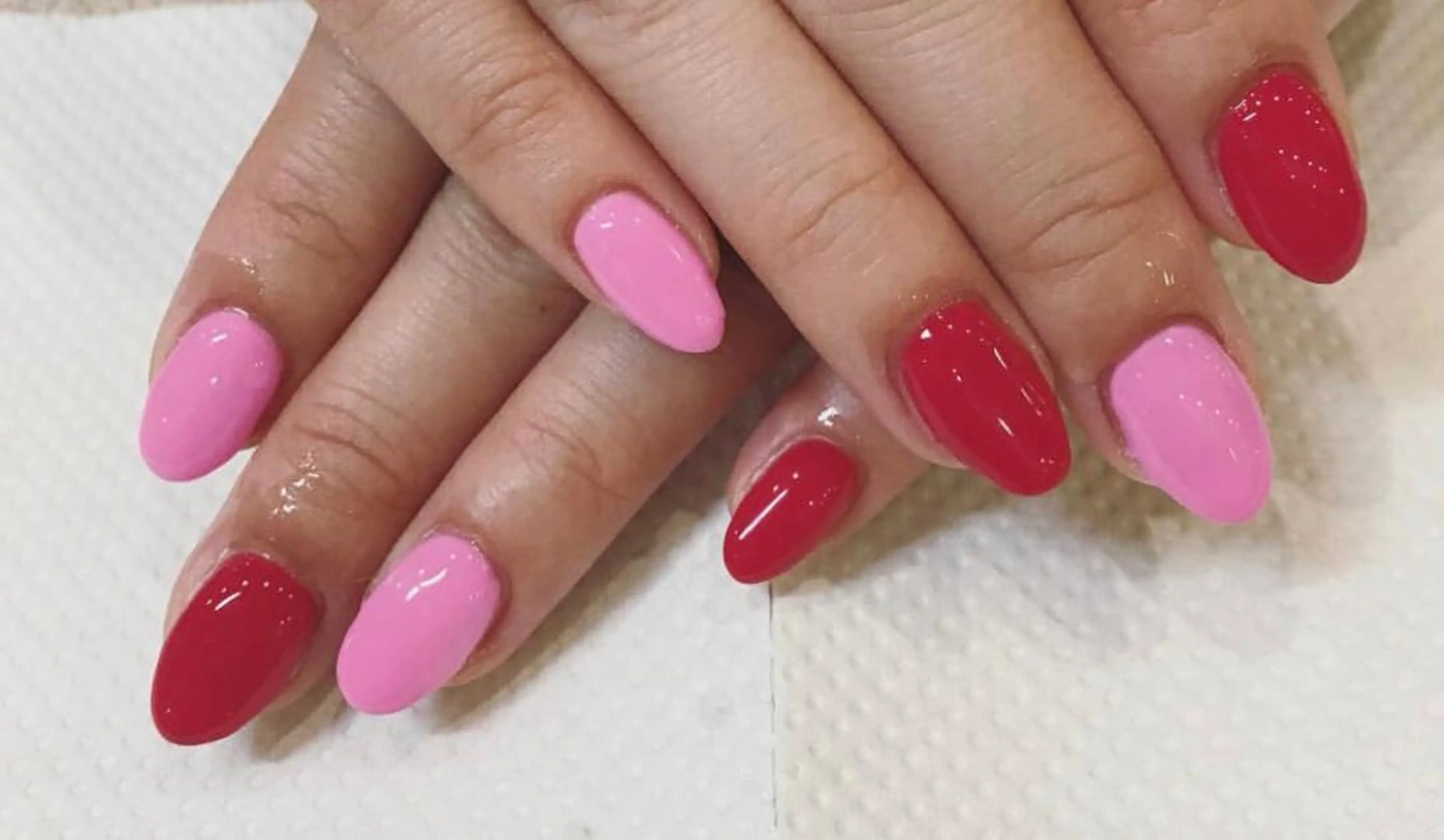 ネイル マルサンカクシカク所属・○△□ 守口市のネイルデザイン