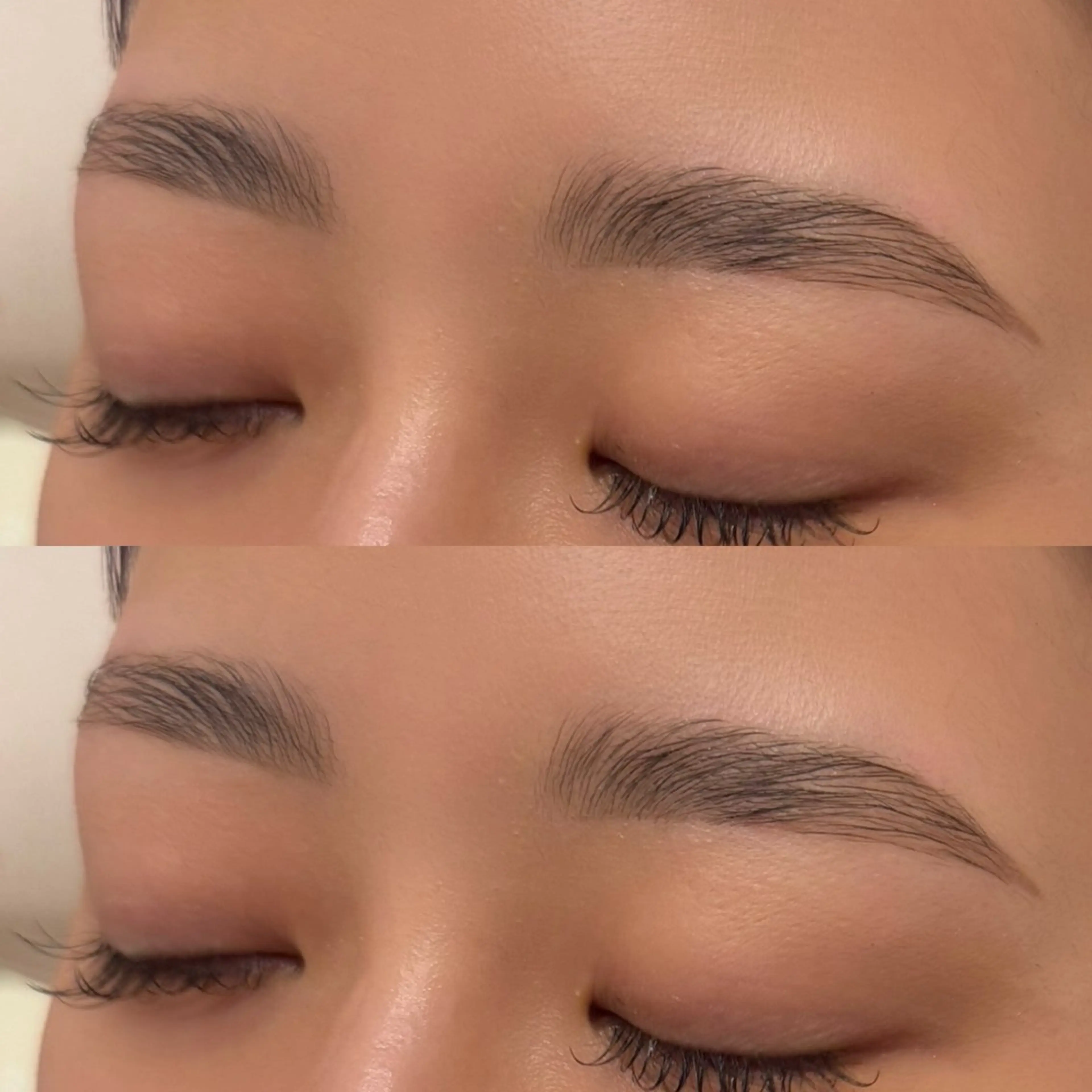 アイブロウ カキモトアームズ麻布台ヒルズ店所属・齋間 心葉のマツエク・マツパデザイン