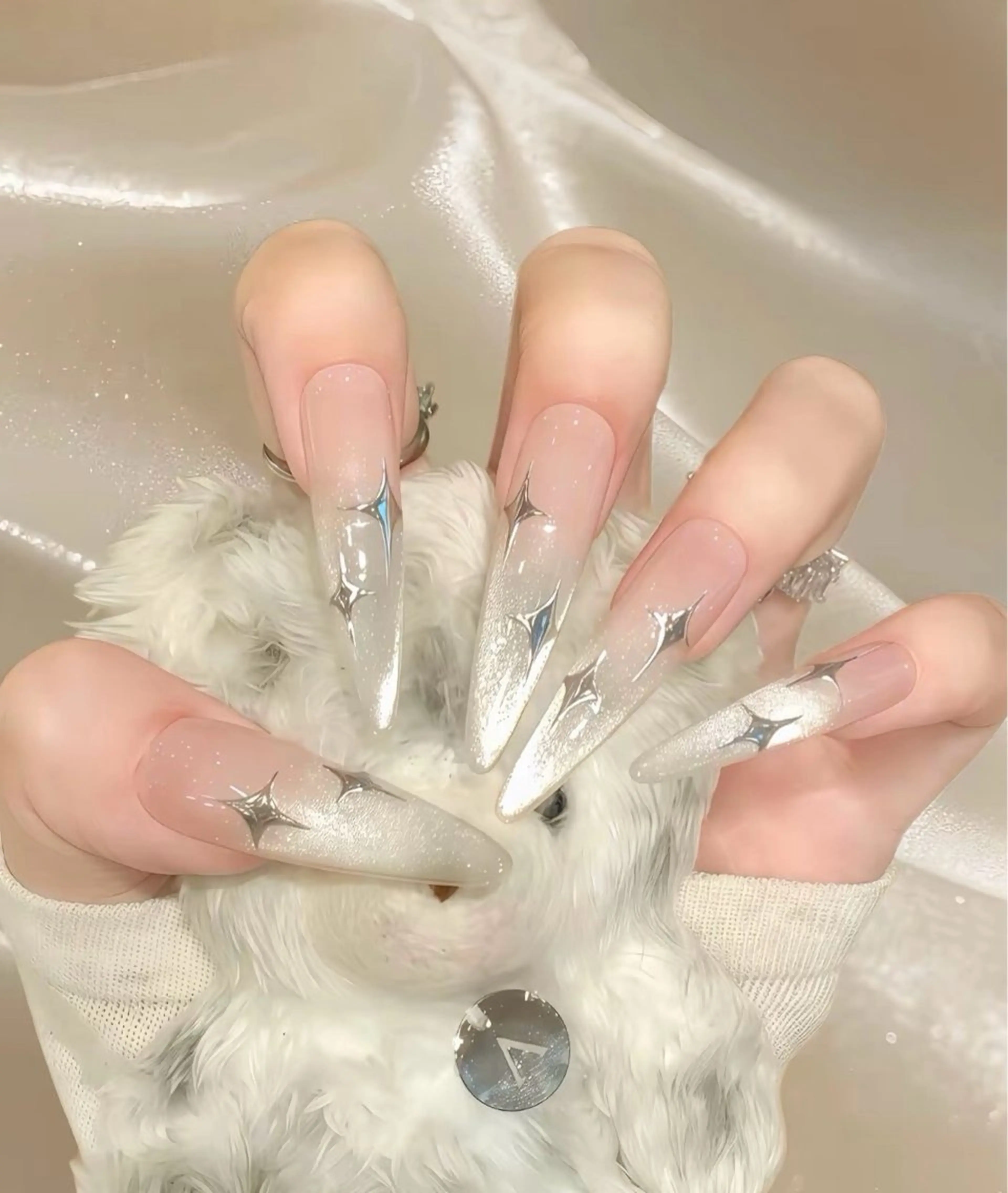 ネイル BEAUTY NAIL SALON所属・beautynail Emiのネイルデザイン