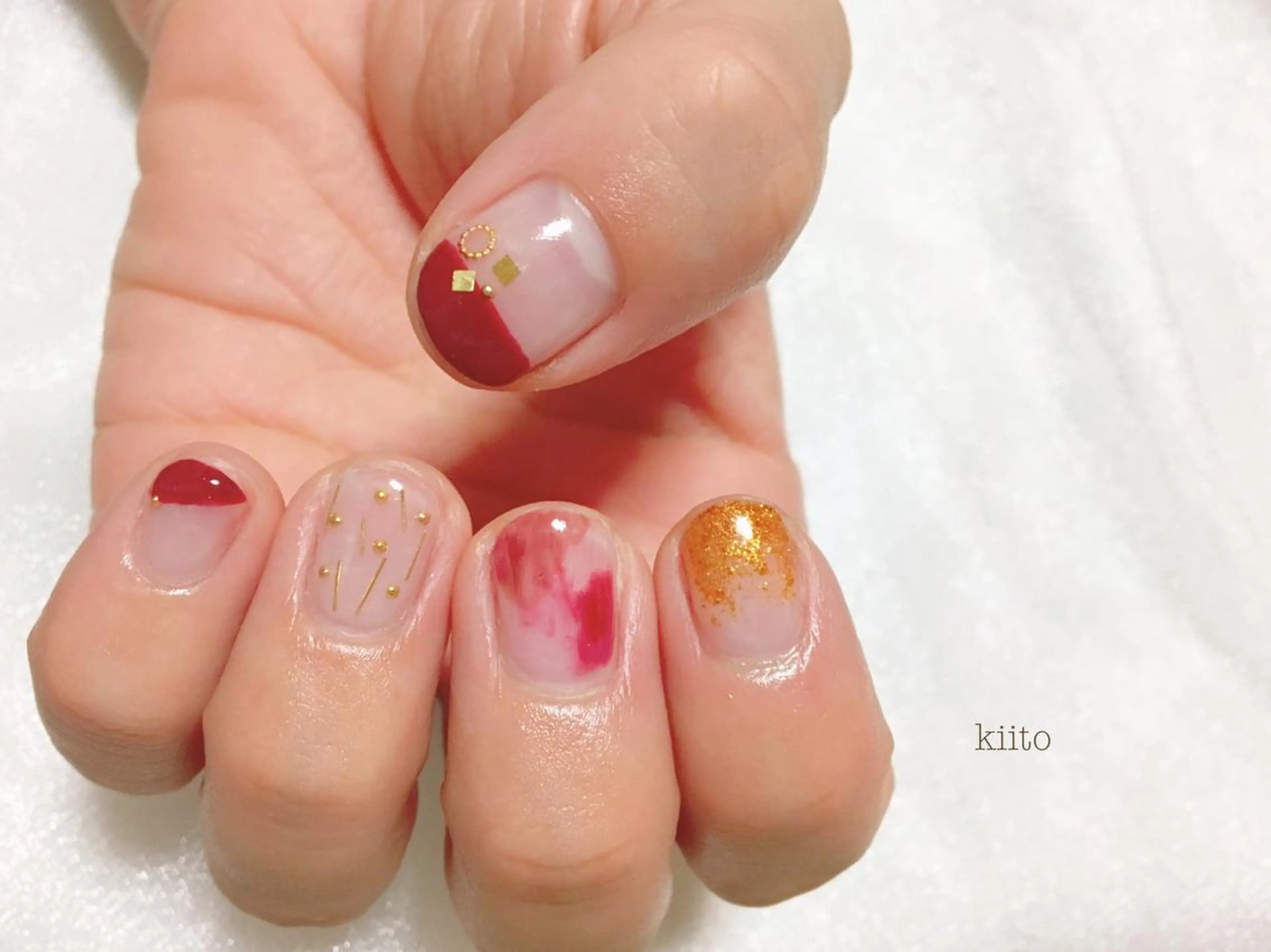 ネイル toi nail.所属・toi nail.のネイルデザイン