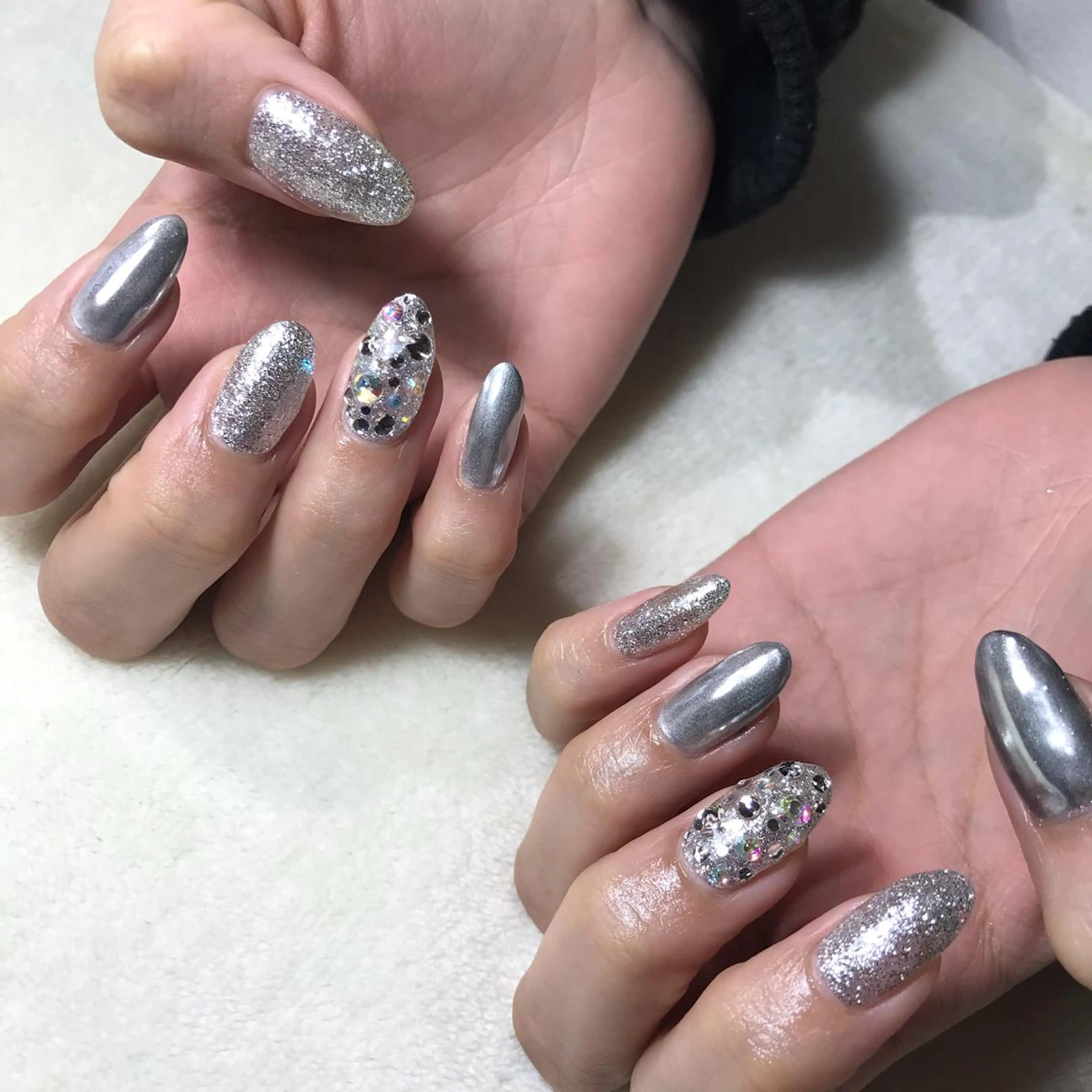 ネイル lotus erikaのネイルデザイン