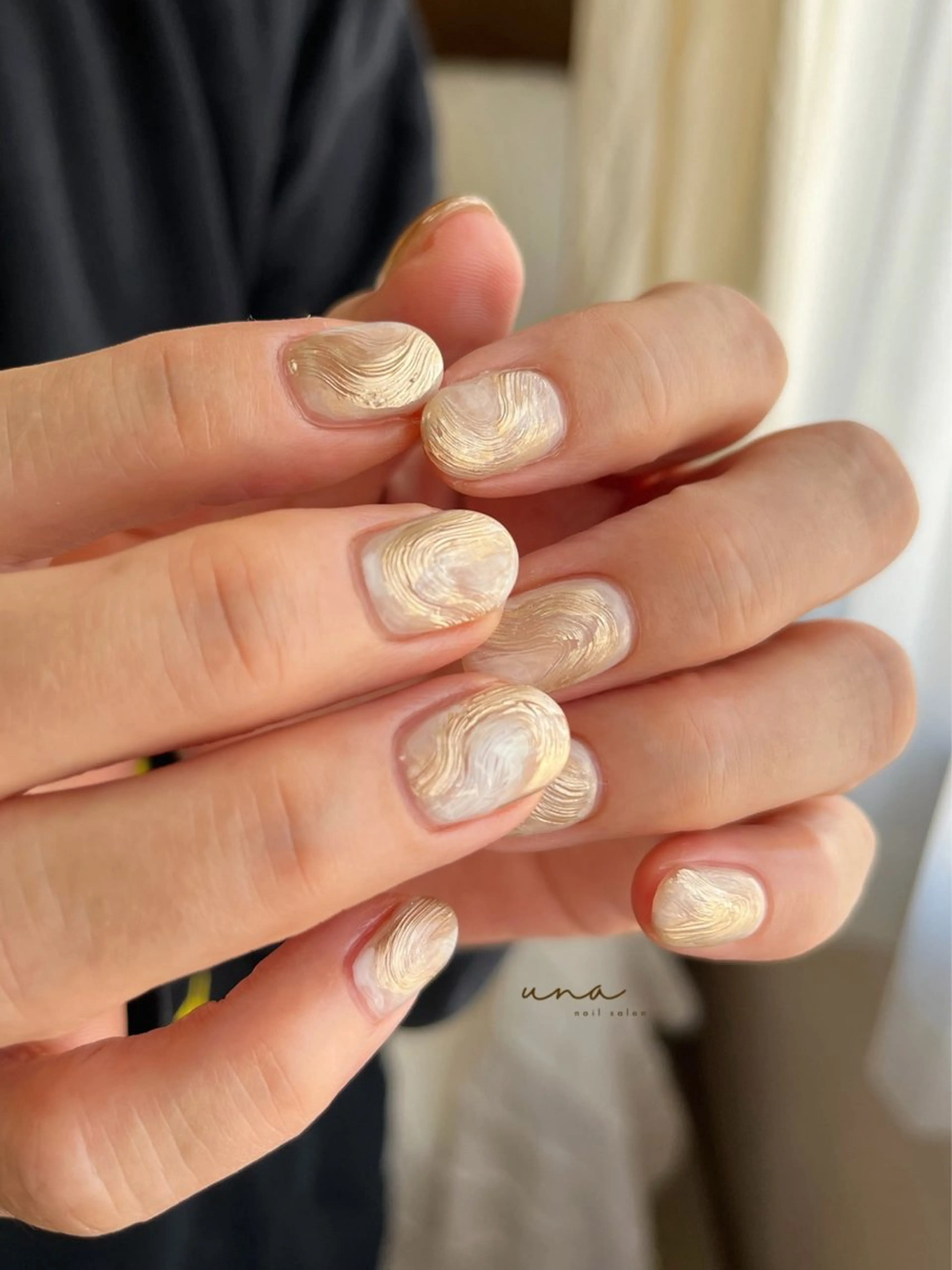 ネイル アートネイル ハンドネイル * kaoriのネイルデザイン