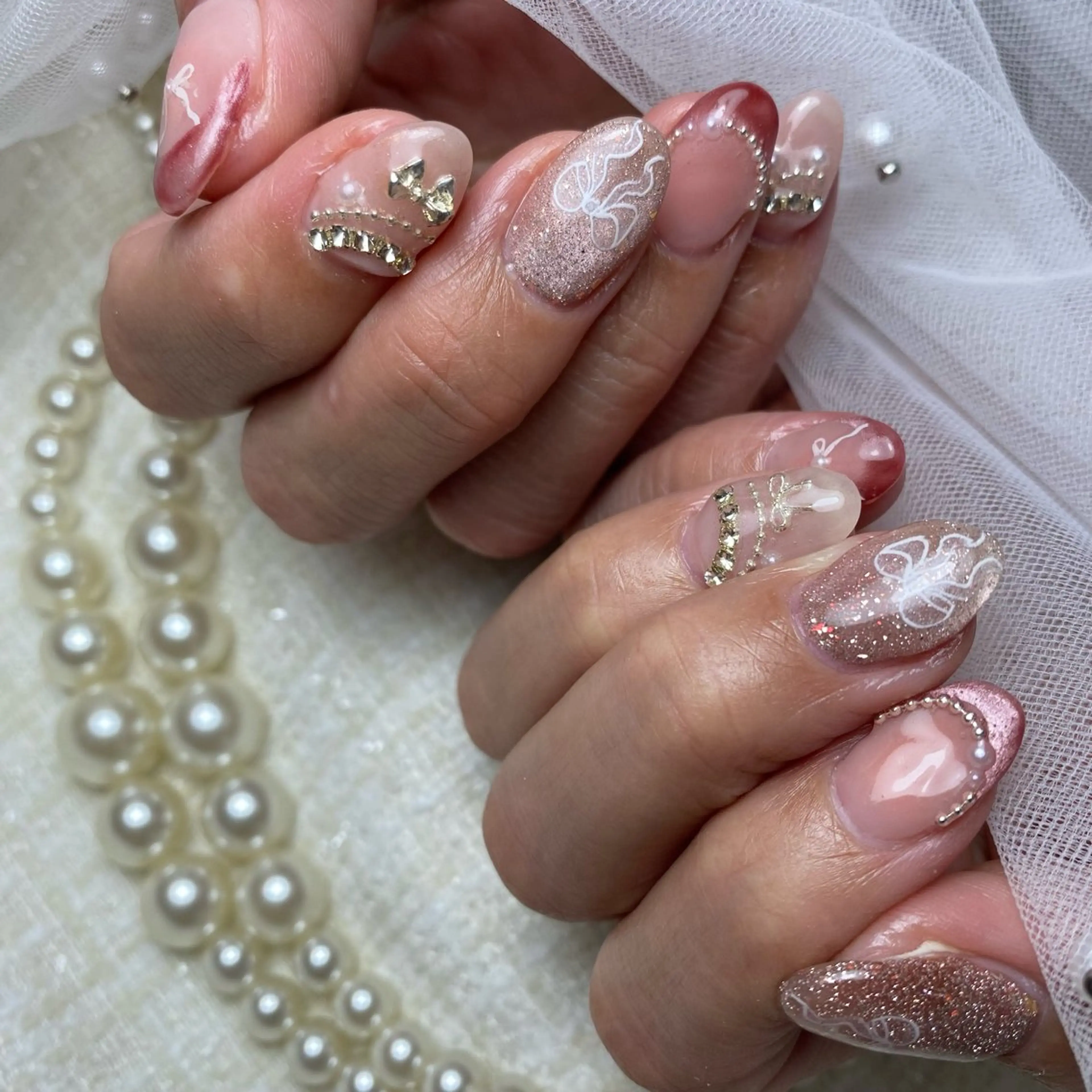 ネイル Beauty Space N&Nのネイルデザイン