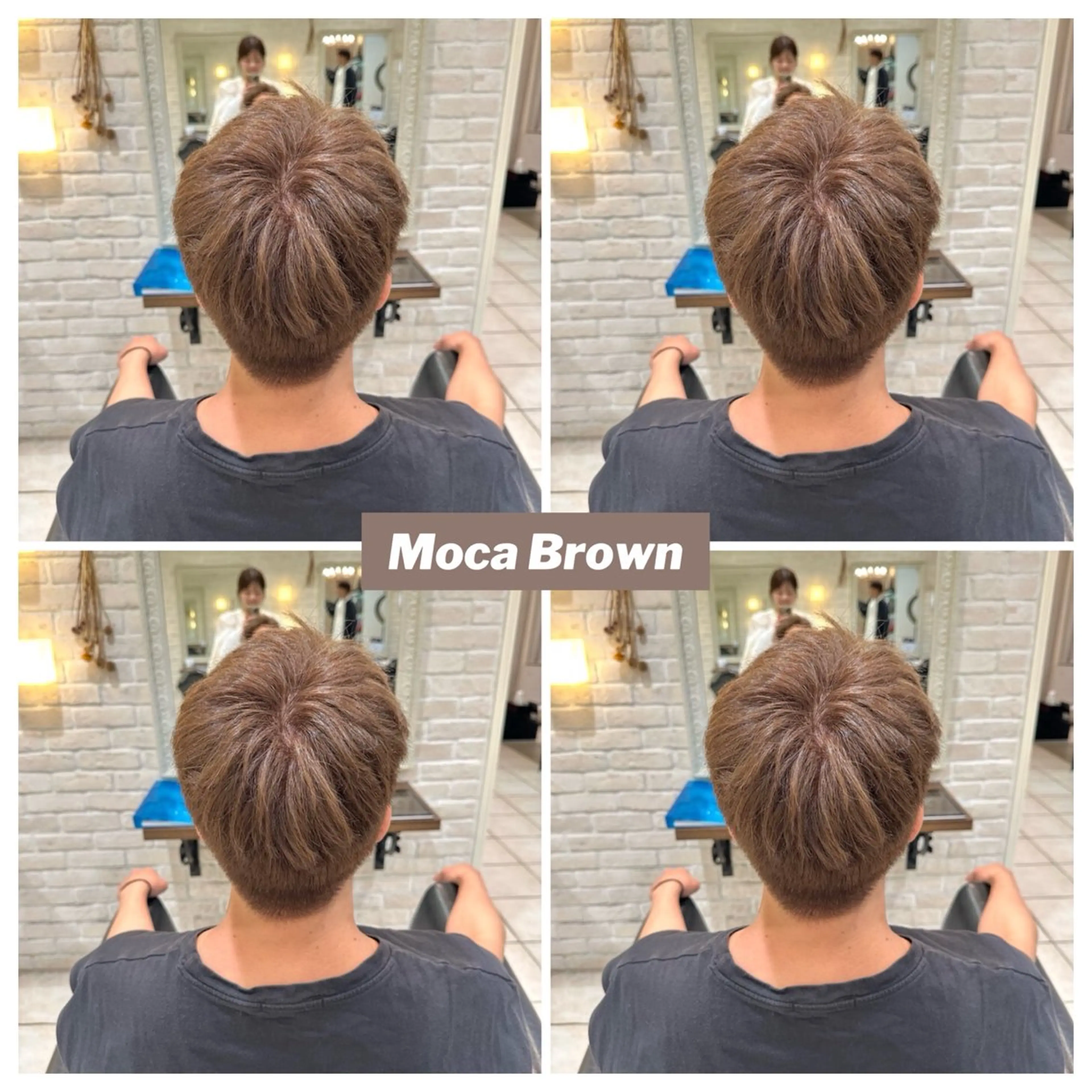 カラー 🍊 Rio🍊のヘアスタイル