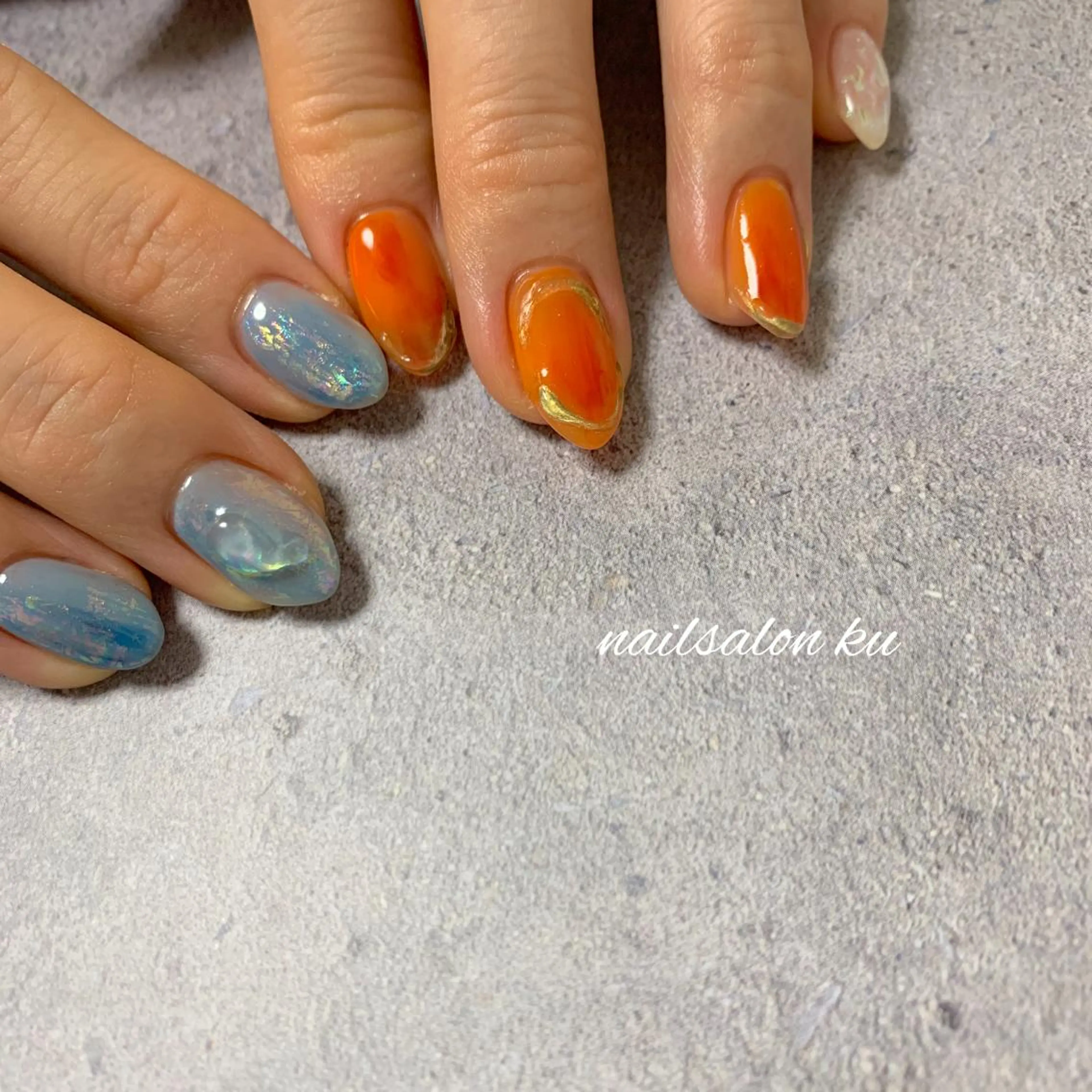 ネイル ネイルサロン クーのネイルデザイン