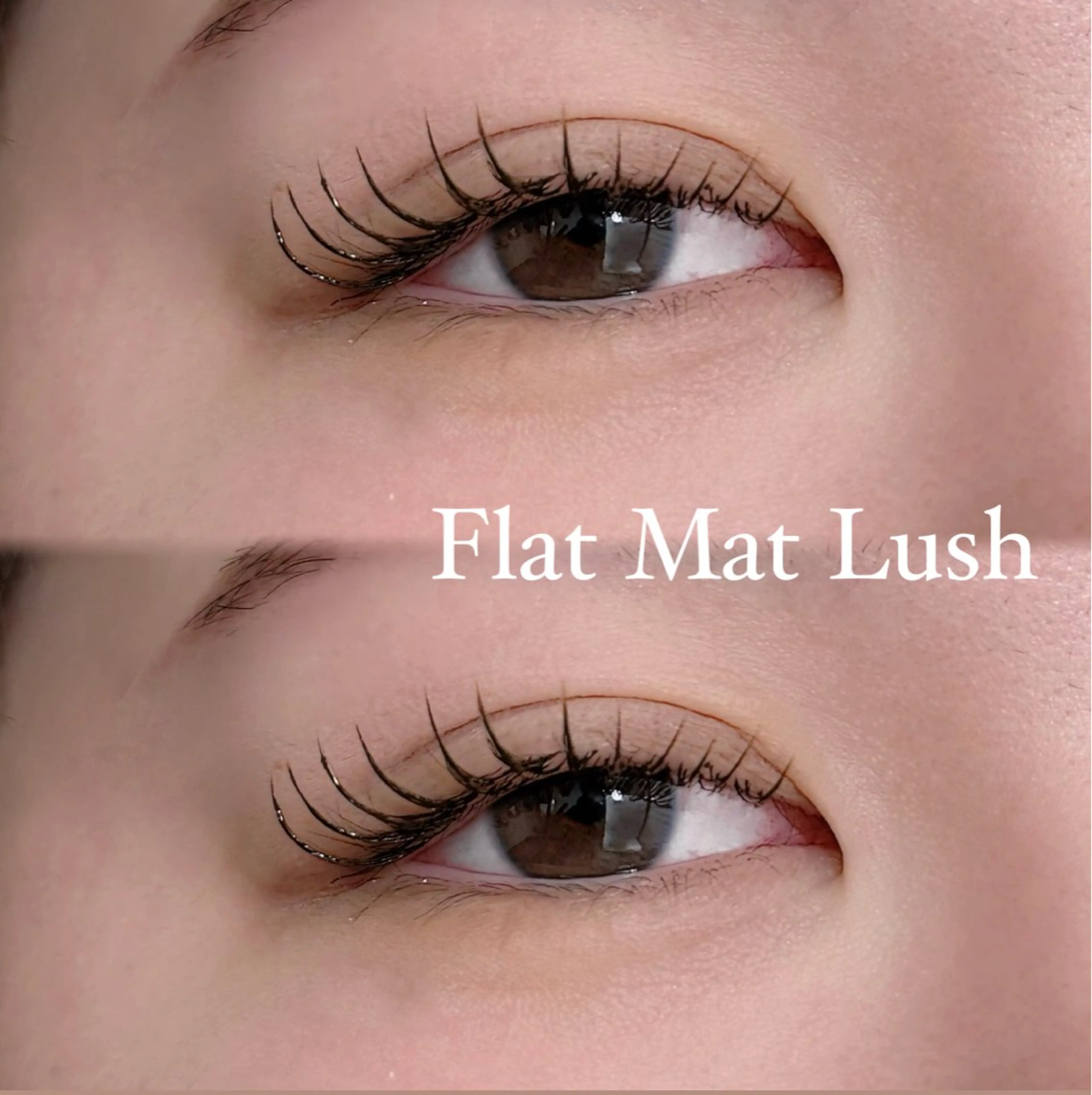 マツエク・マツパ マツエク NIKA  黒川店 久世の眉毛・アイブロウイメージ