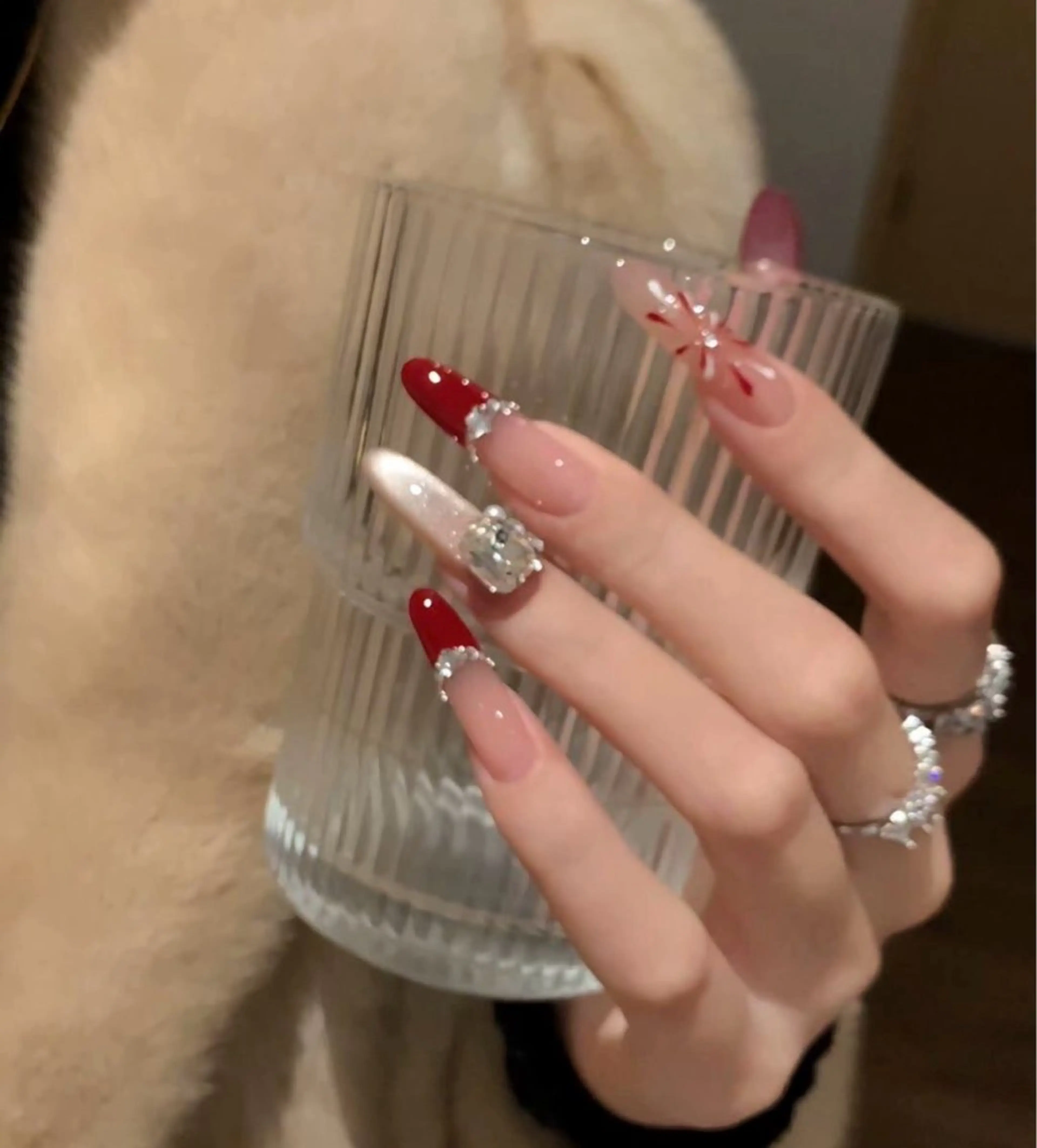 ネイル U.mi Nail Salonのネイルデザイン