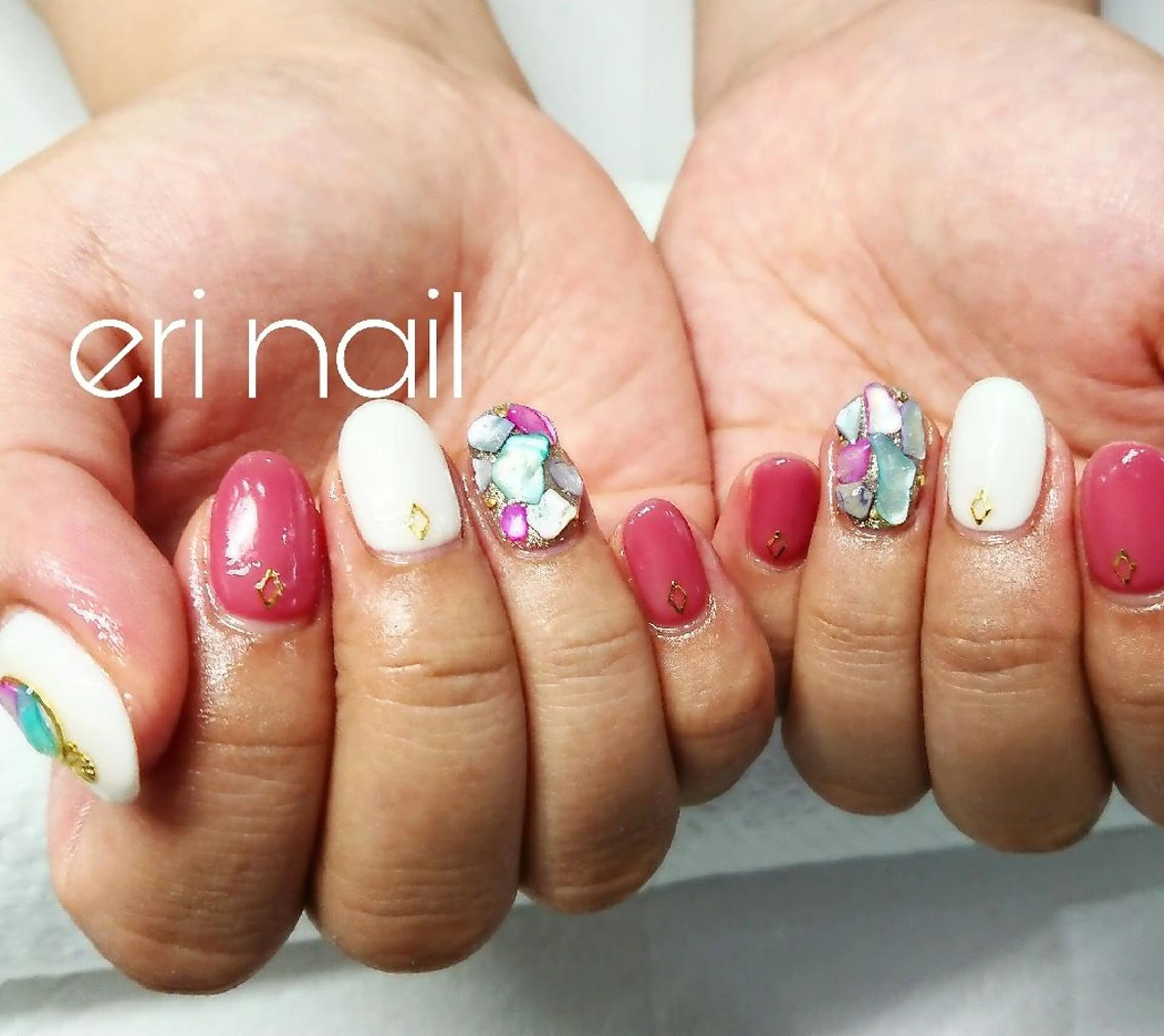 ネイル ＊arbre nail＊.アーブルネイル所属・✯.。 arbre  nail 。✯.のネイルデザイン