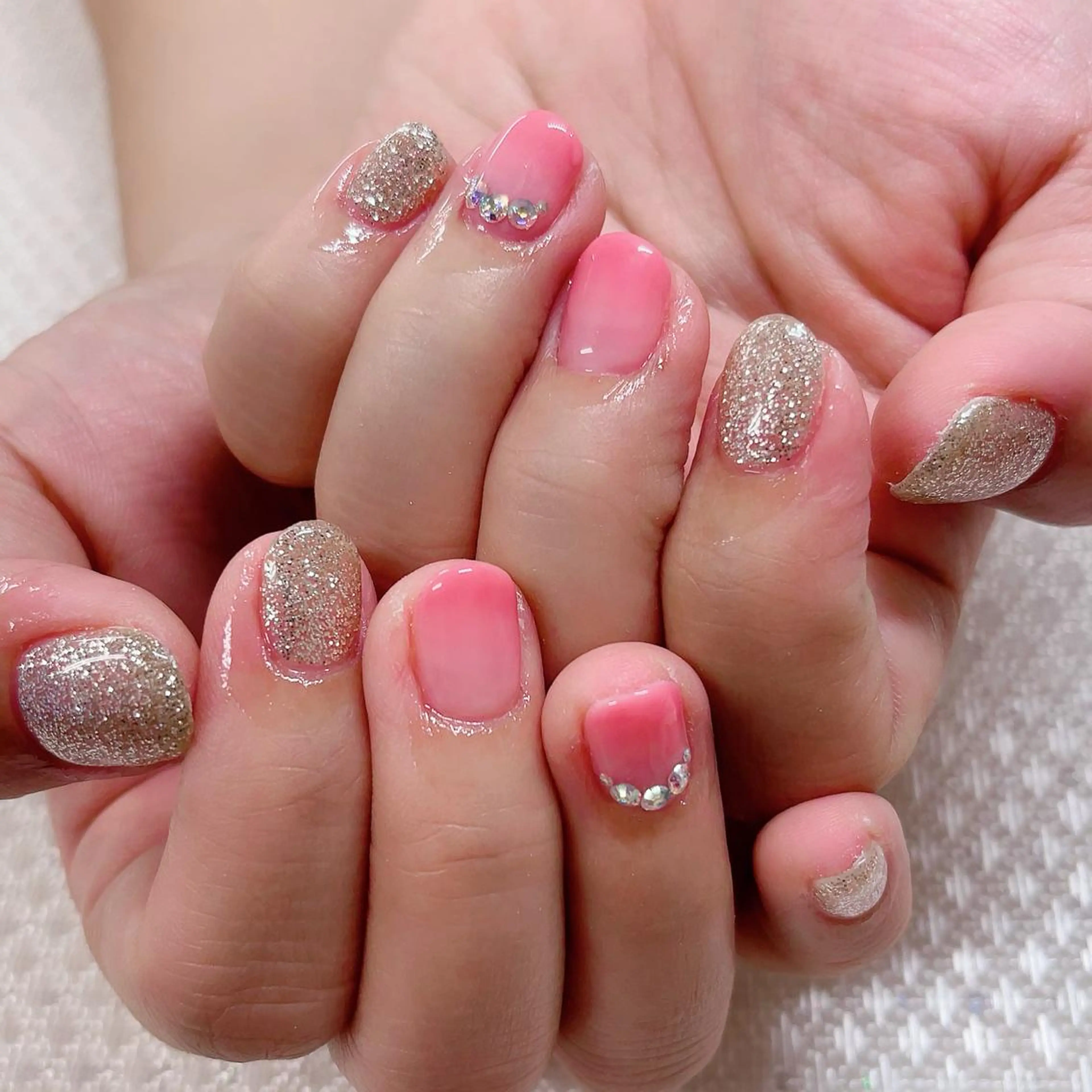 ネイル 🤎🧸 Aya 🧸🤎のネイルデザイン