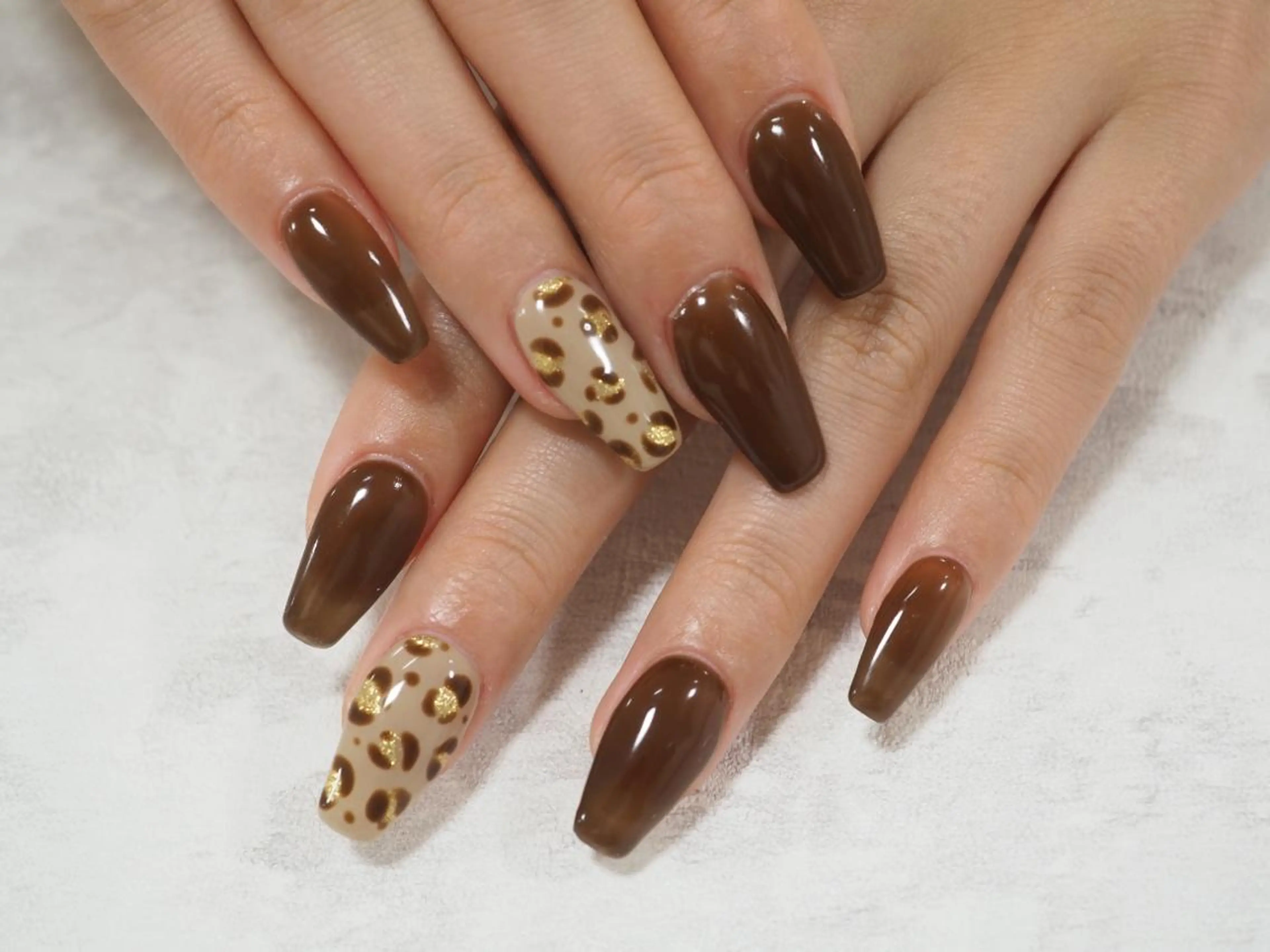 ネイル LoLo nail kのネイルデザイン