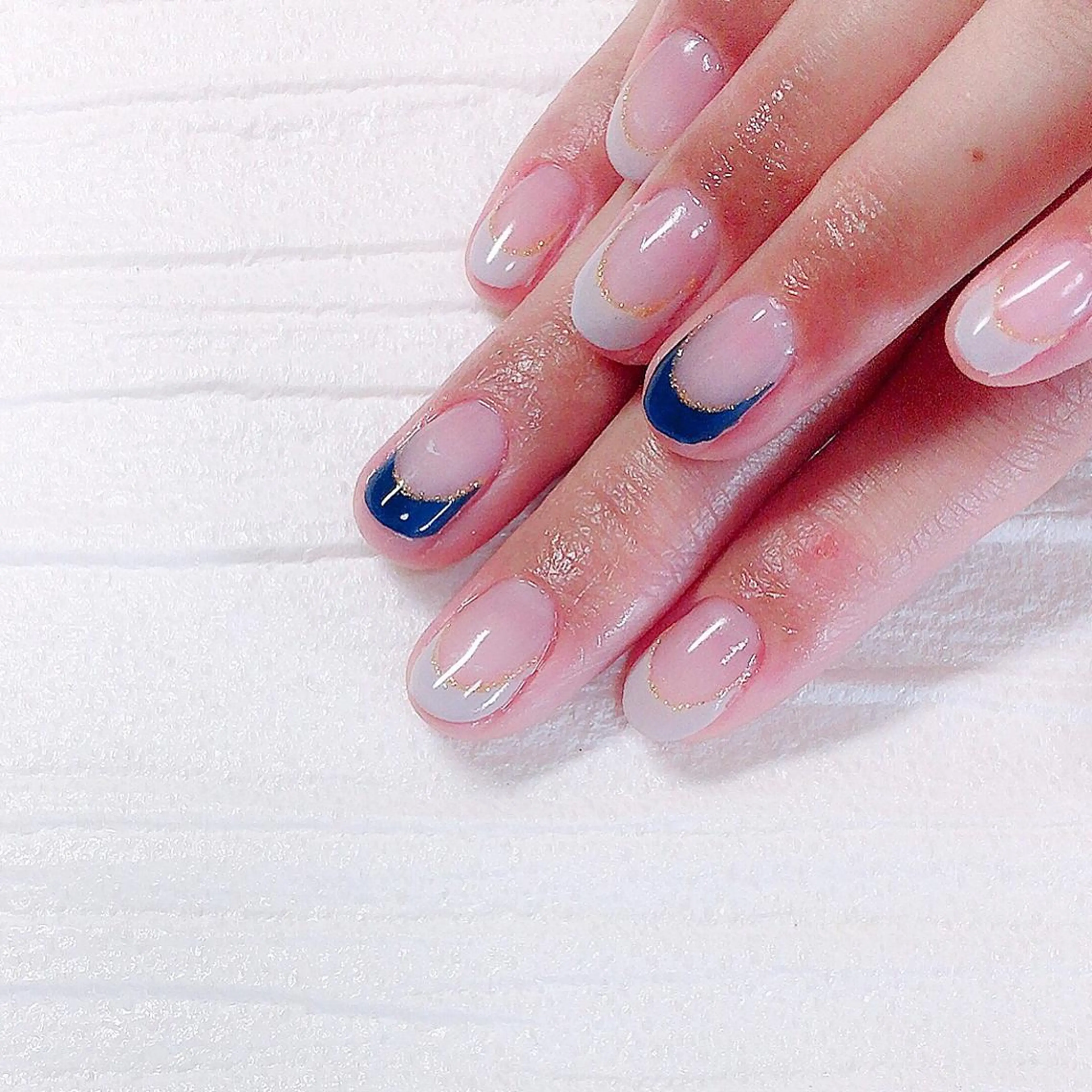 ネイル nailsalon vanilla.のネイルデザイン