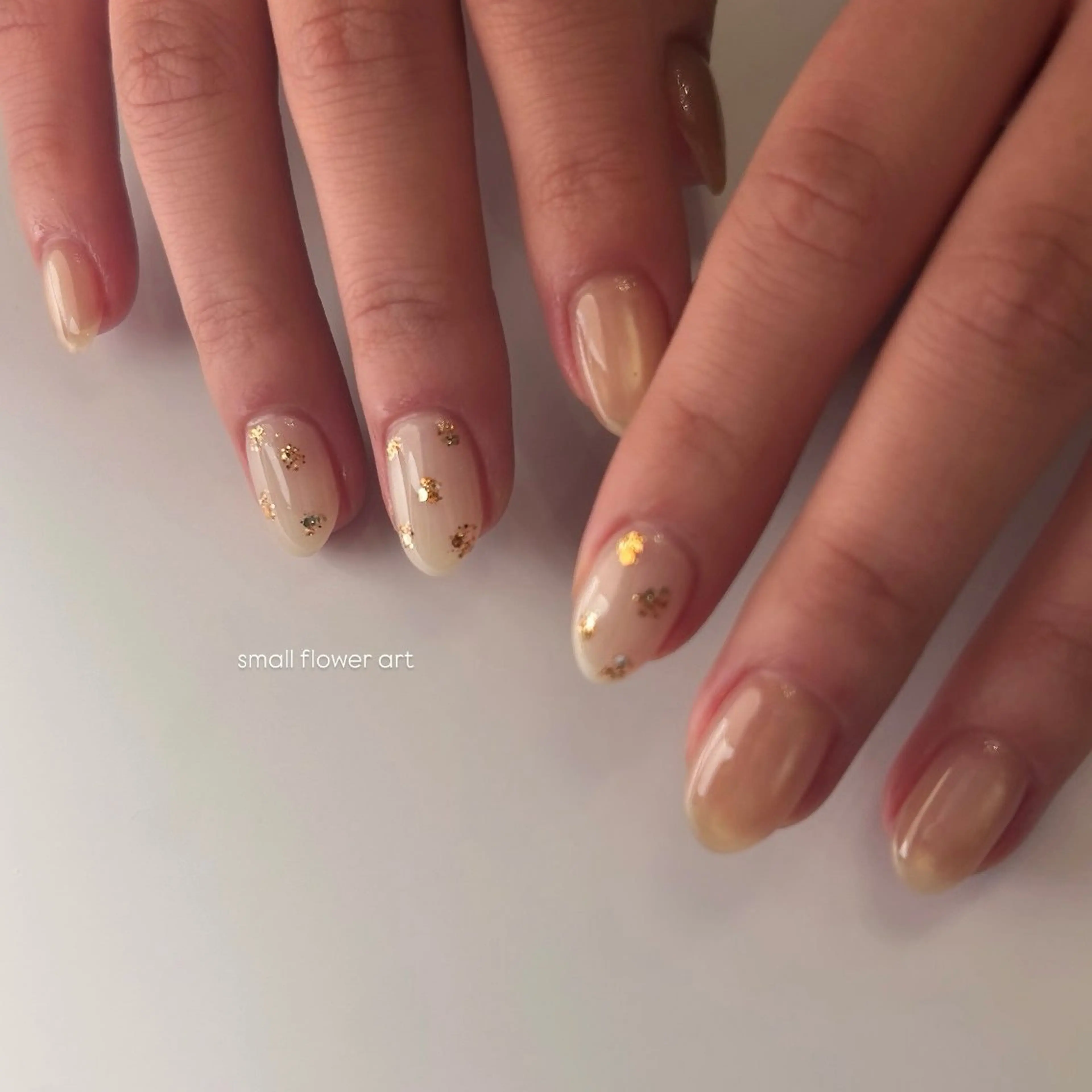 ネイル ハンドネイル Yumi 広尾|恵比寿ネイルのネイルデザイン