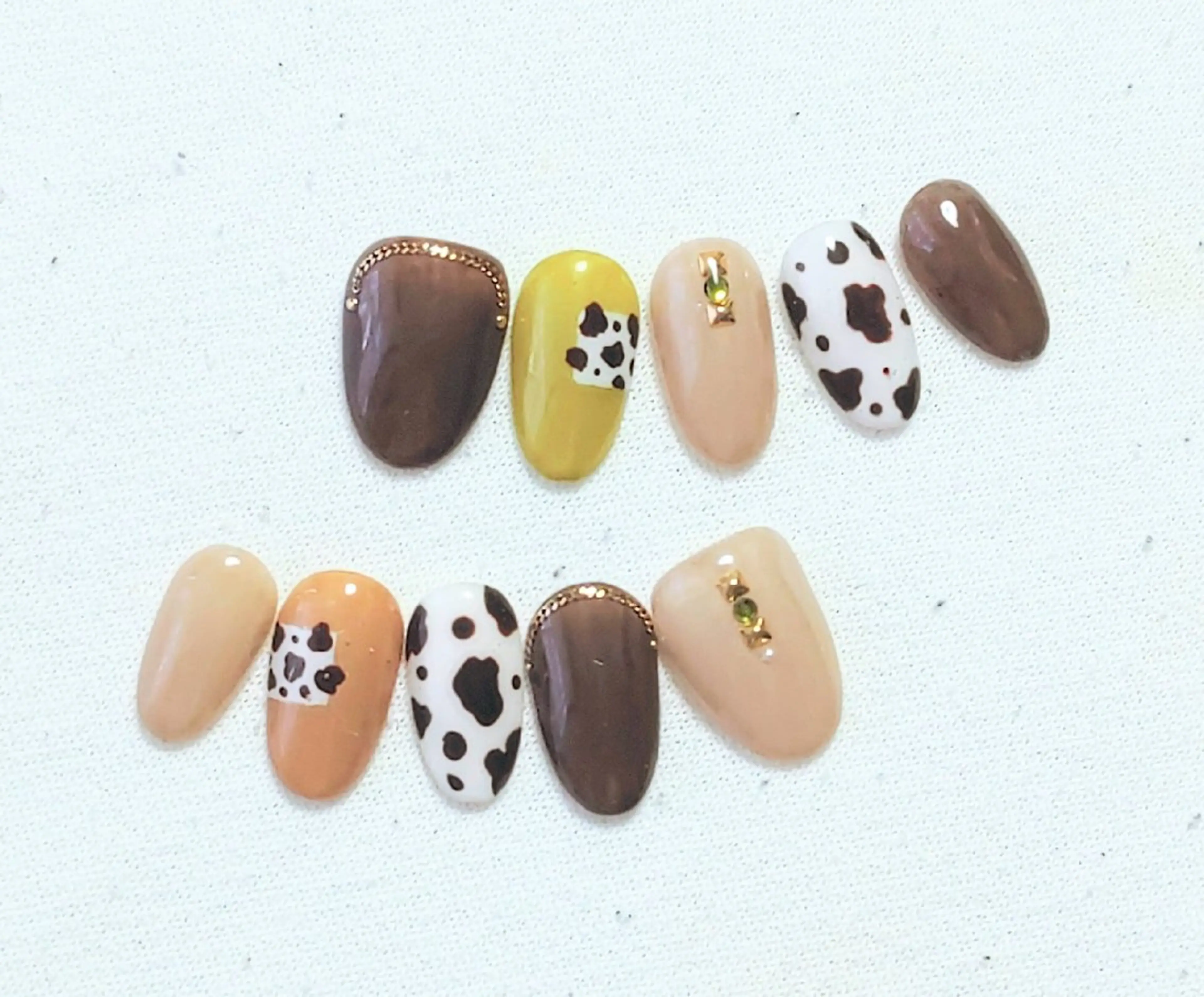 ネイル あんきち    のネイルデザイン