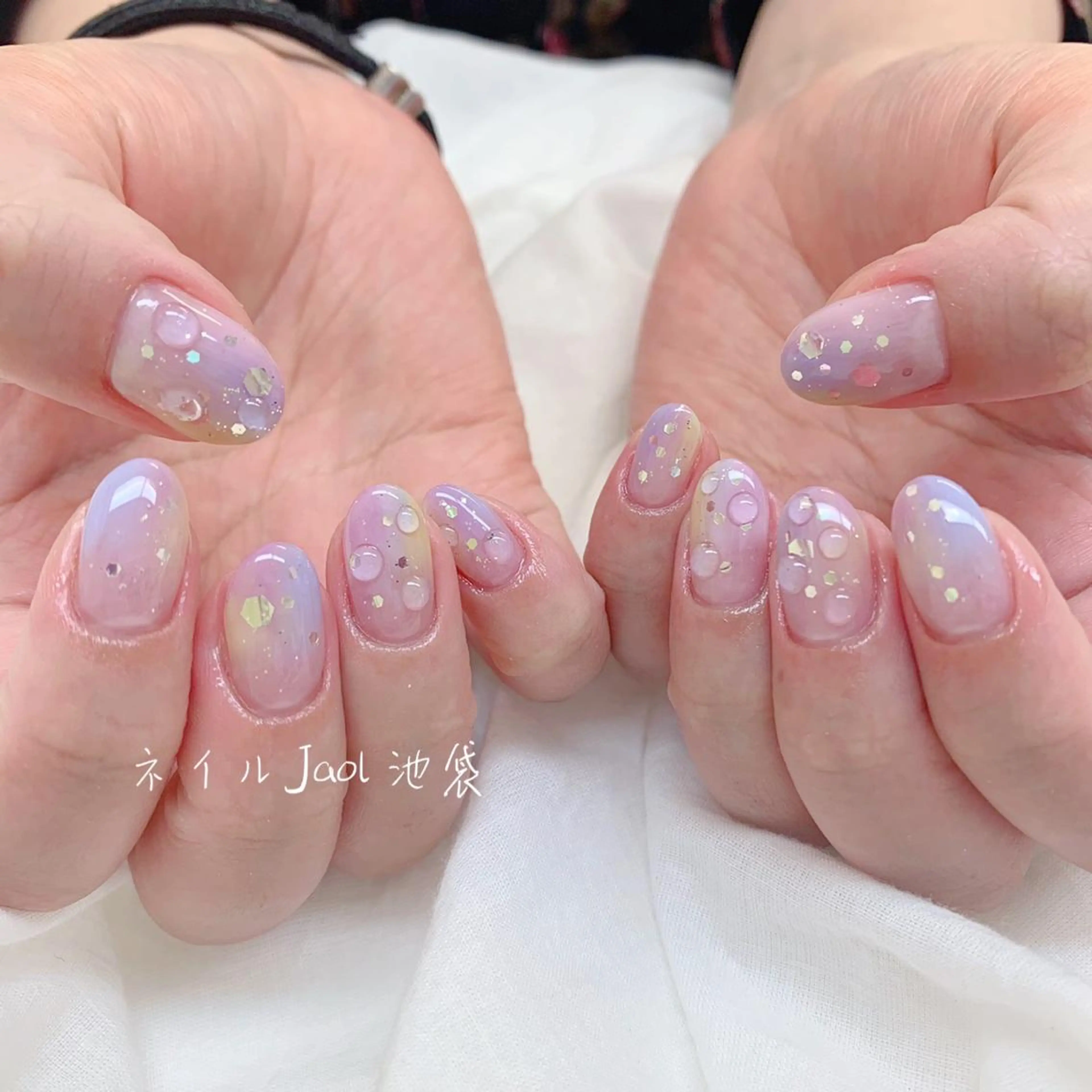 ショート nail jaol池袋店所属・ネイルJaol 池袋のネイルデザイン