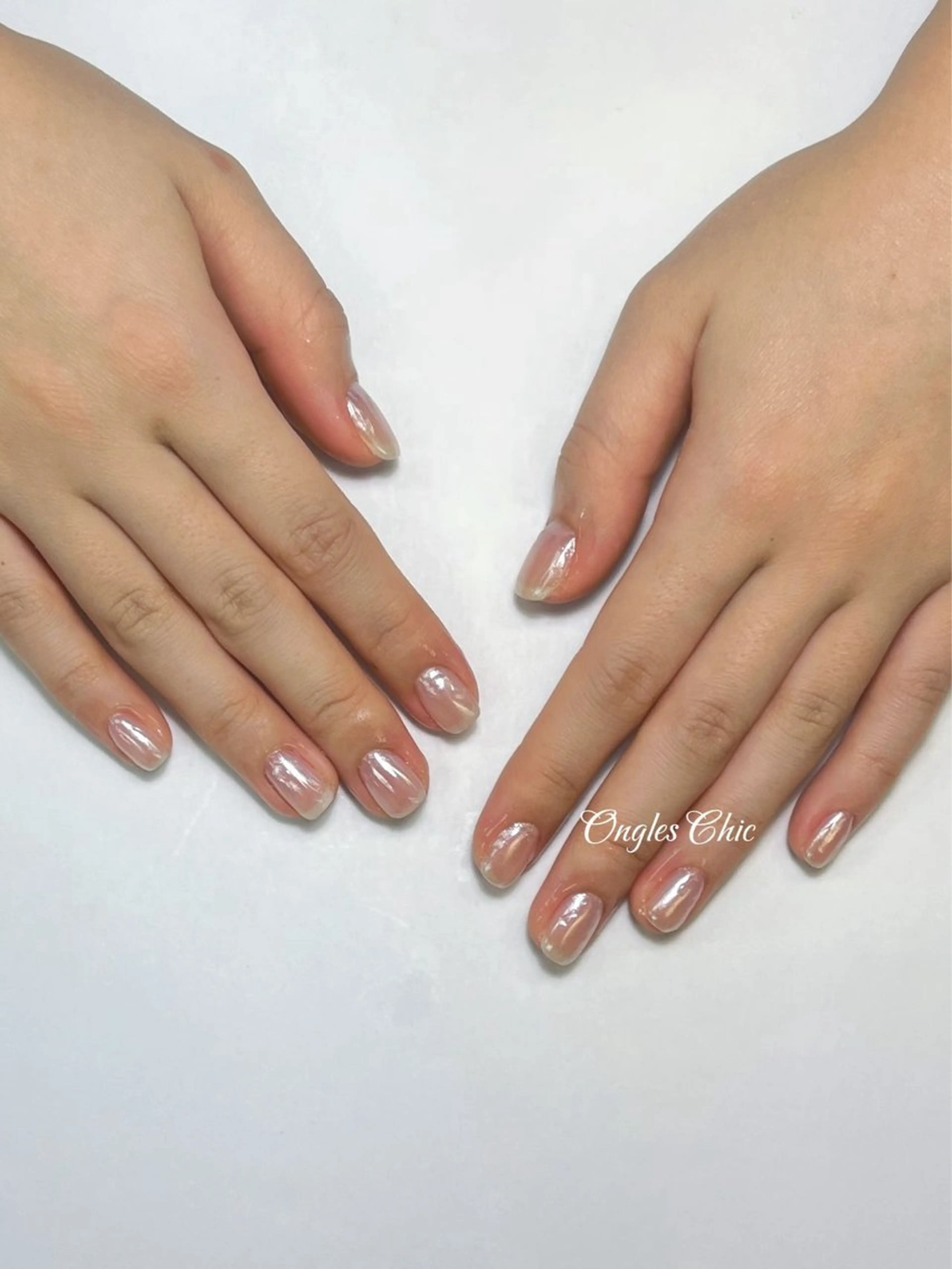 ネイル ハンドネイル ongles chic24時間営業のネイルデザイン