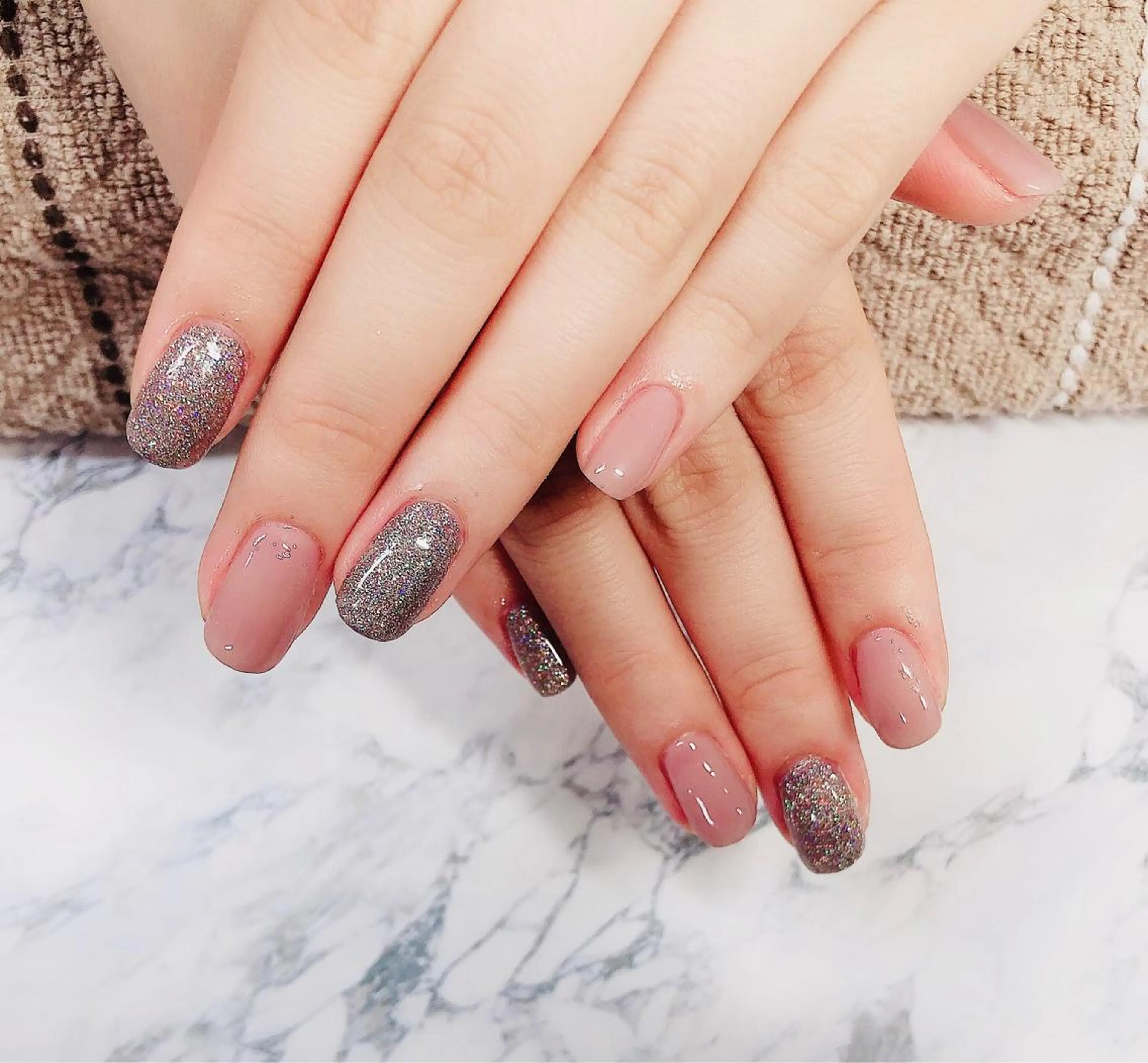 ネイル ハンドネイル Tomita chikaのネイルデザイン