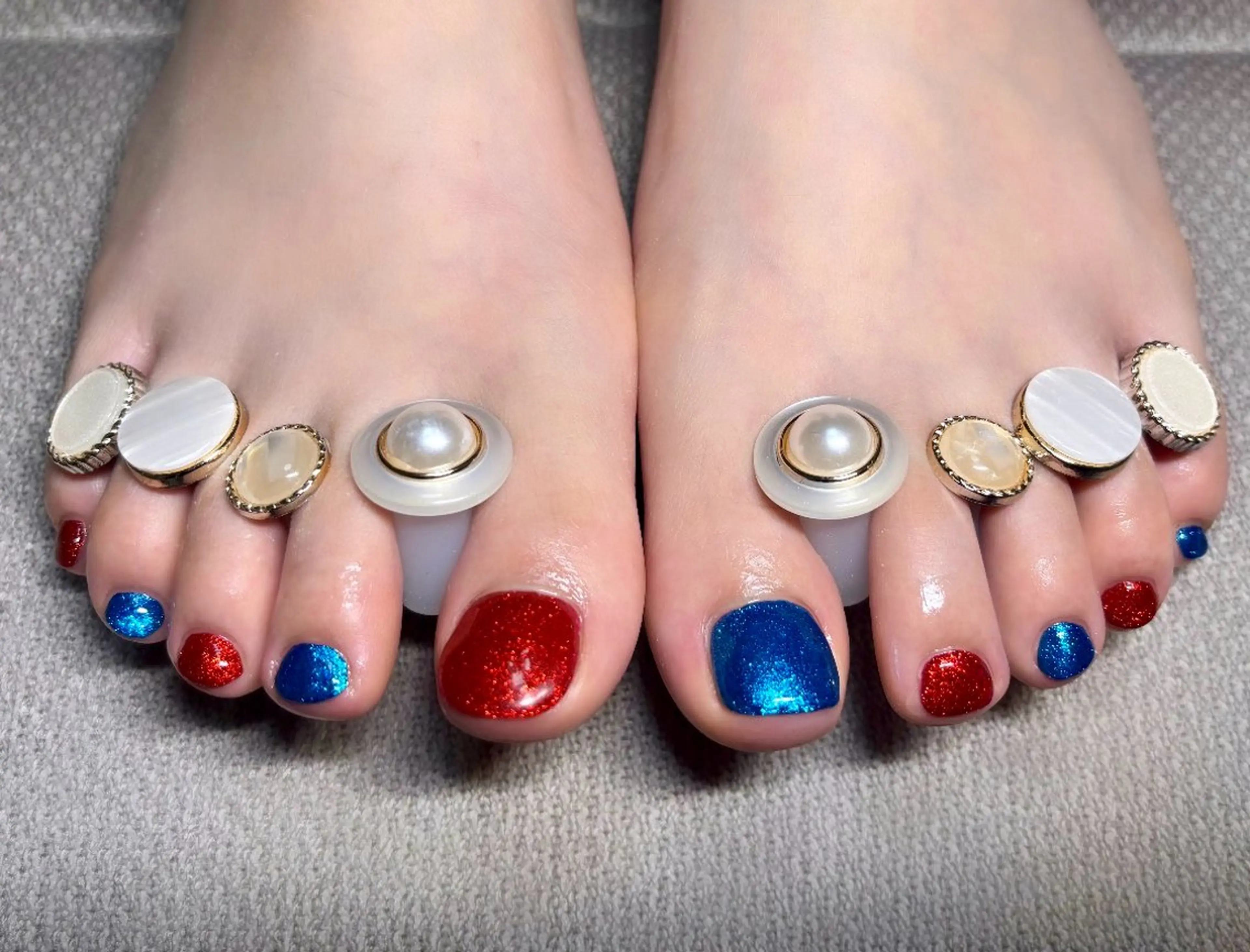 ネイル Welina ♡♡のネイルデザイン