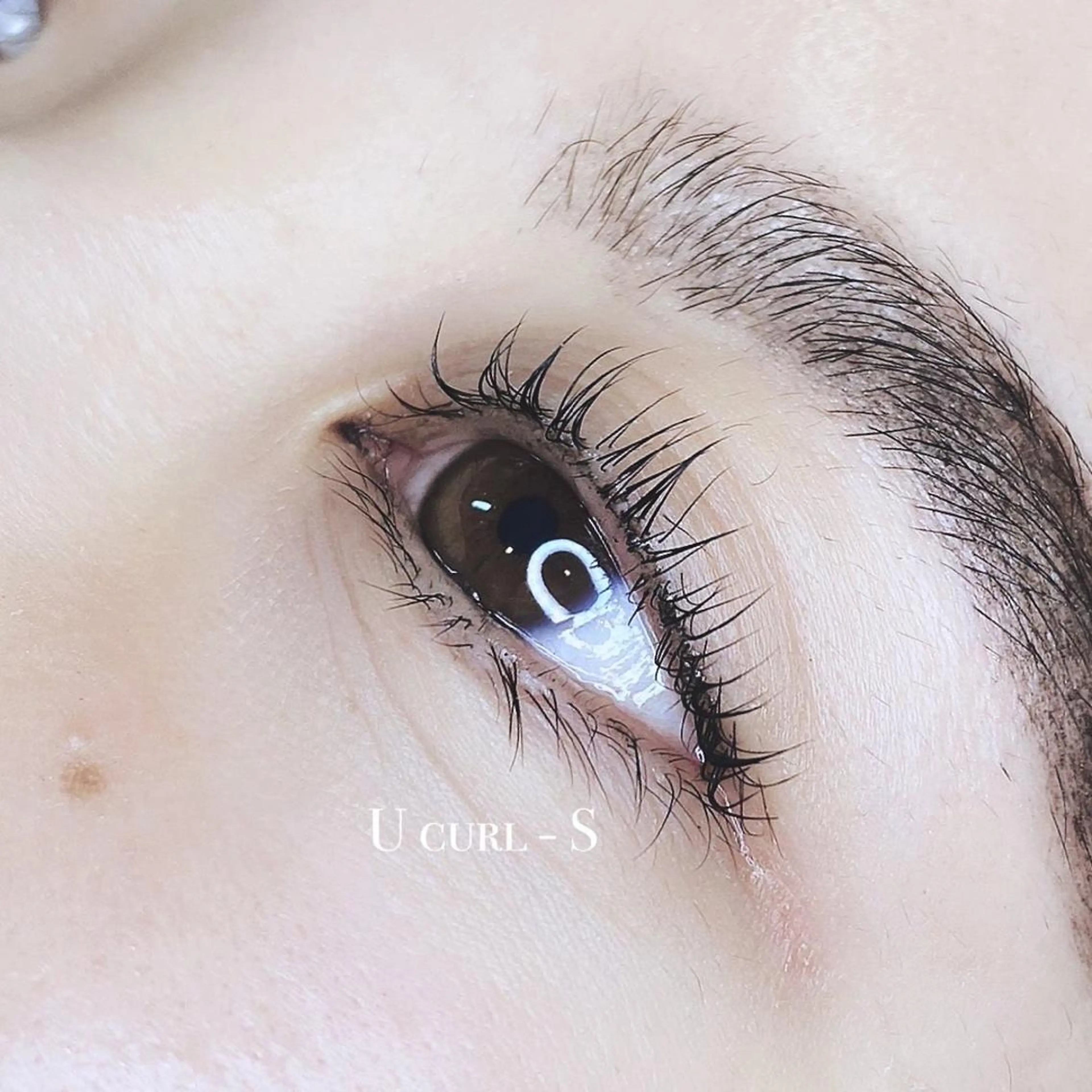 マツエク・マツパ hairdressing salon　mulum所属・Kasumi 店長のマツエク・マツパデザイン