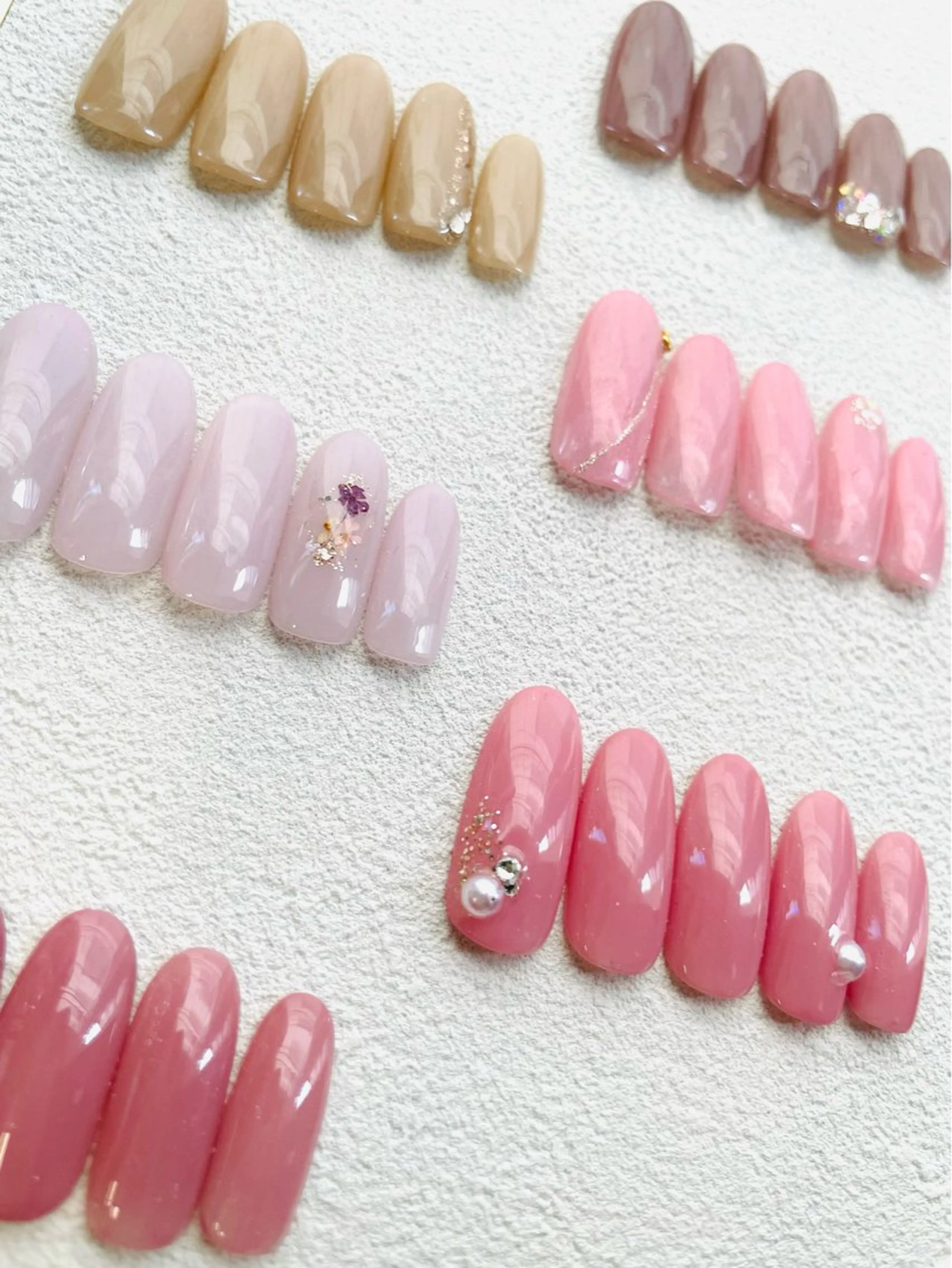 ネイル Nail Salon ROSEDALE所属・ROSEDALE 鈴木のネイルデザイン