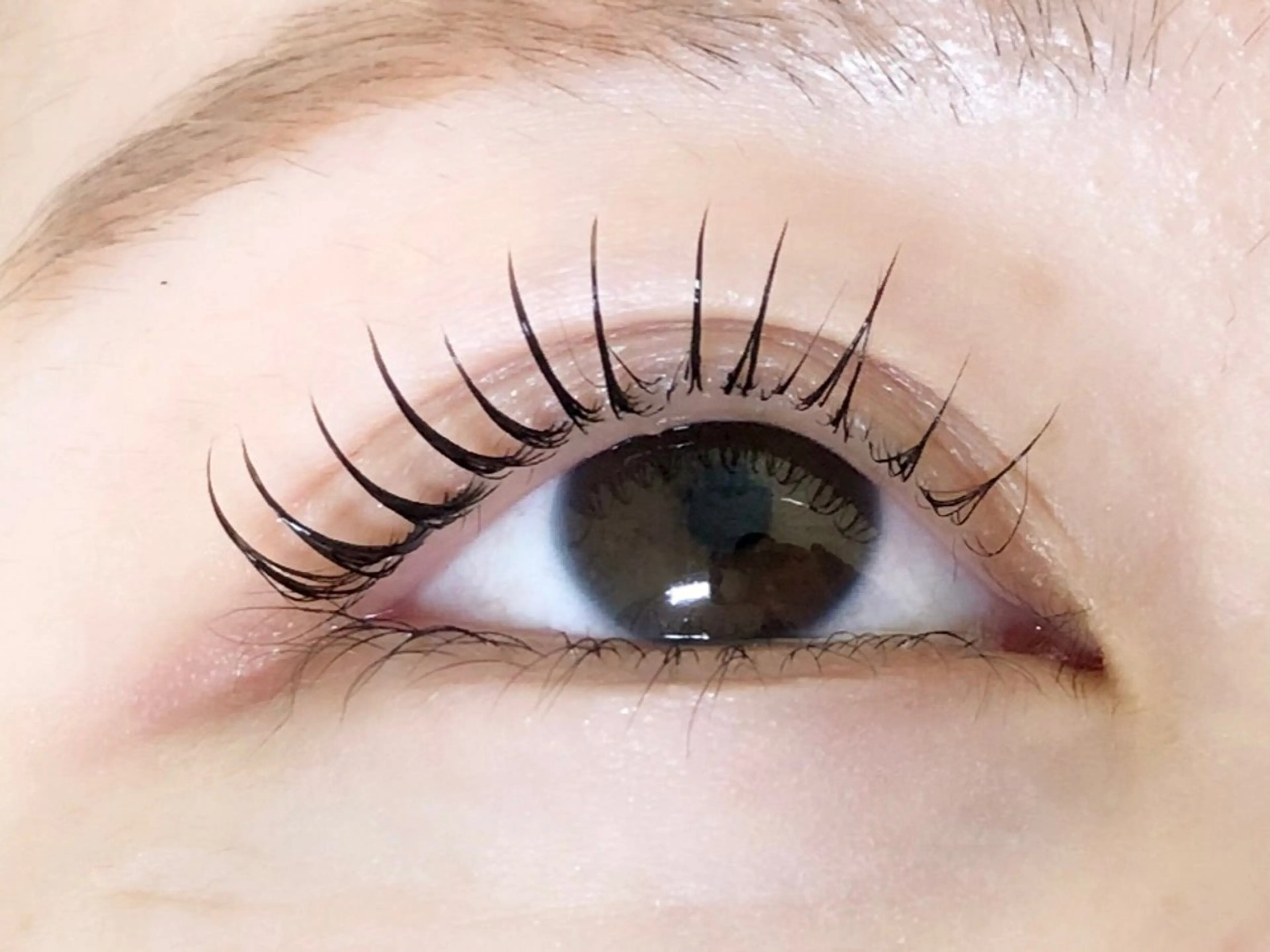 マツエク・マツパ Matsumoto Rikaのマツエク・マツパデザイン