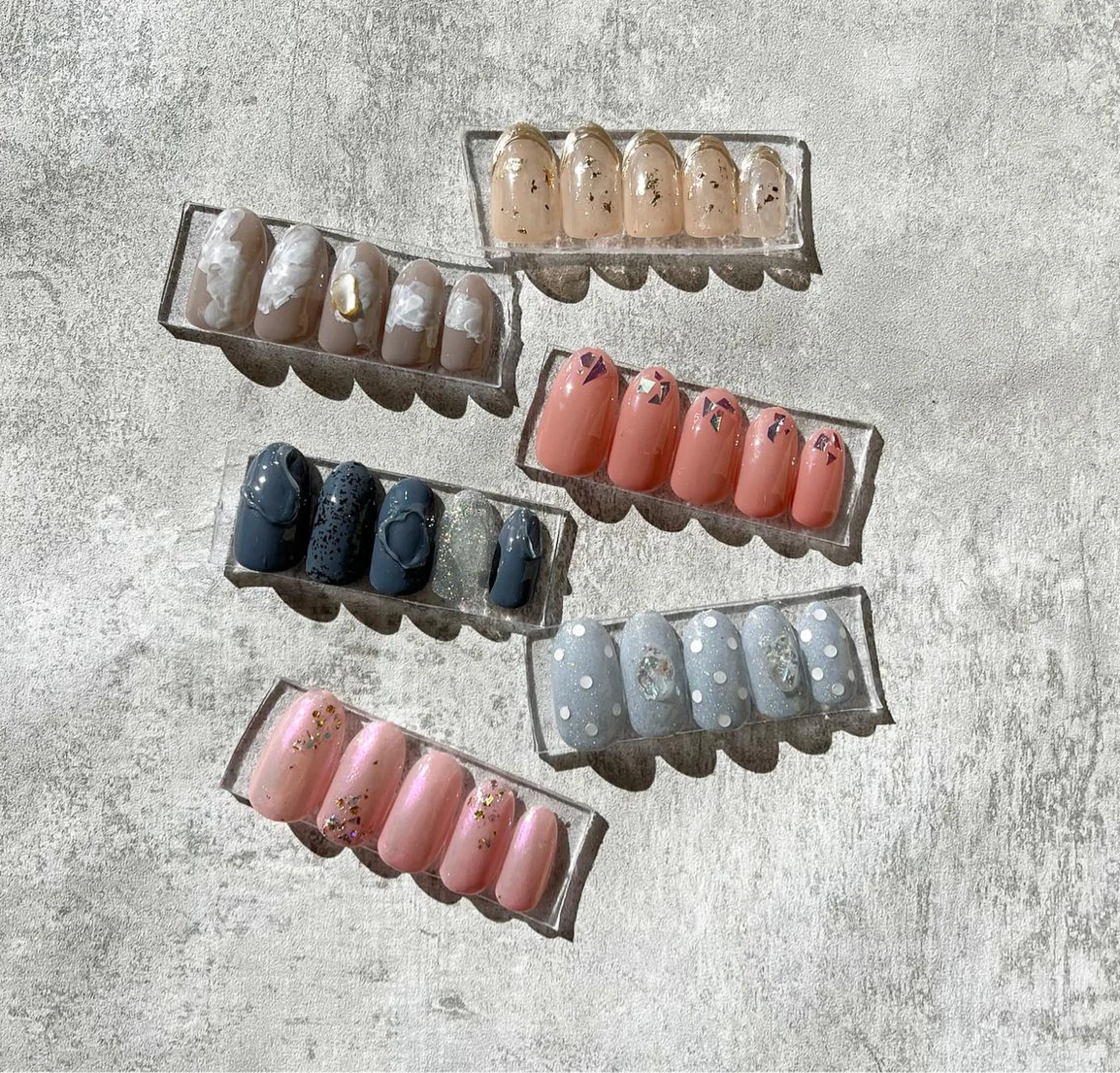 ネイル #Amin所属・#Amin nail salonのネイルデザイン