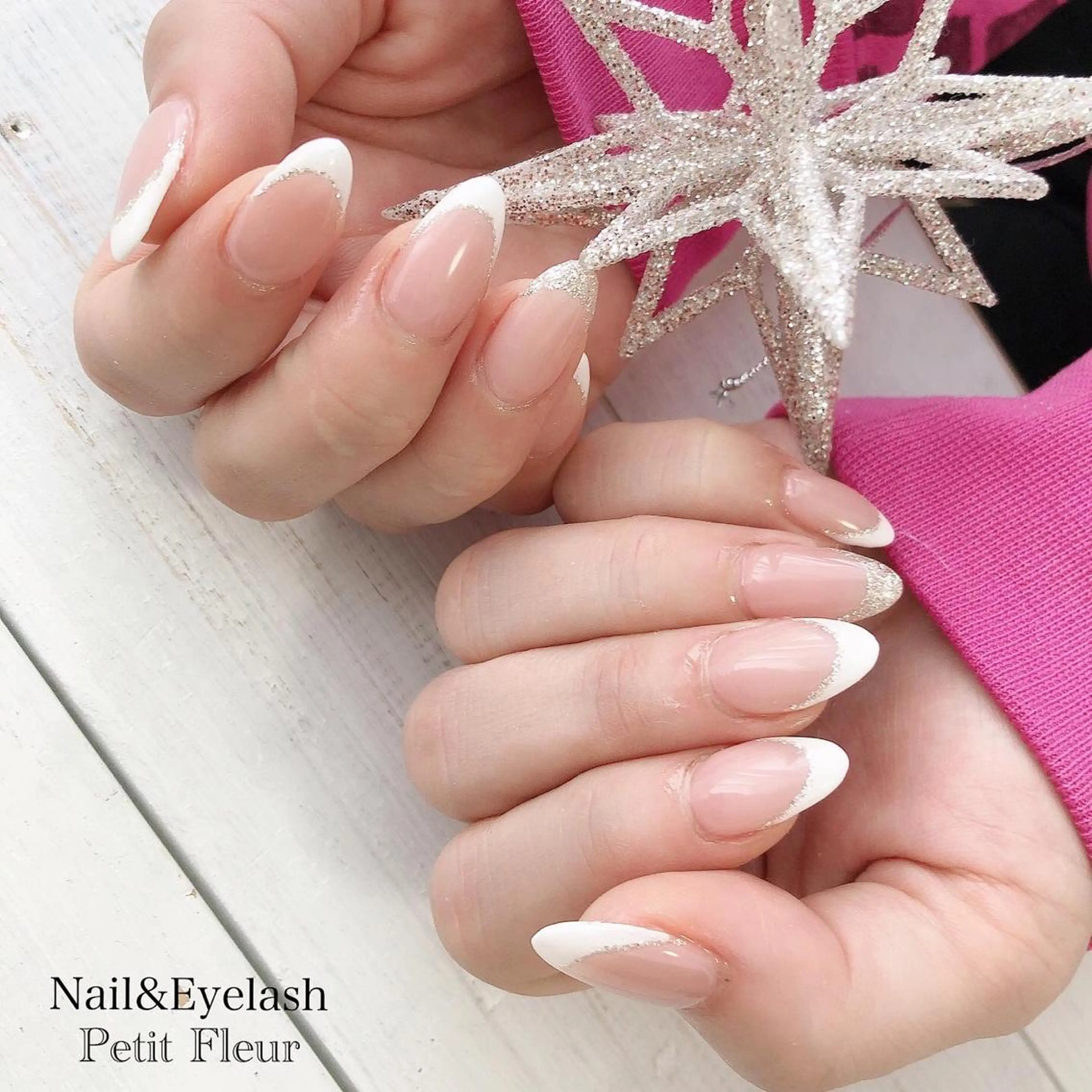 ネイル Petit Fleur所属・青柳 亜梨奈のマツエク・マツパデザイン